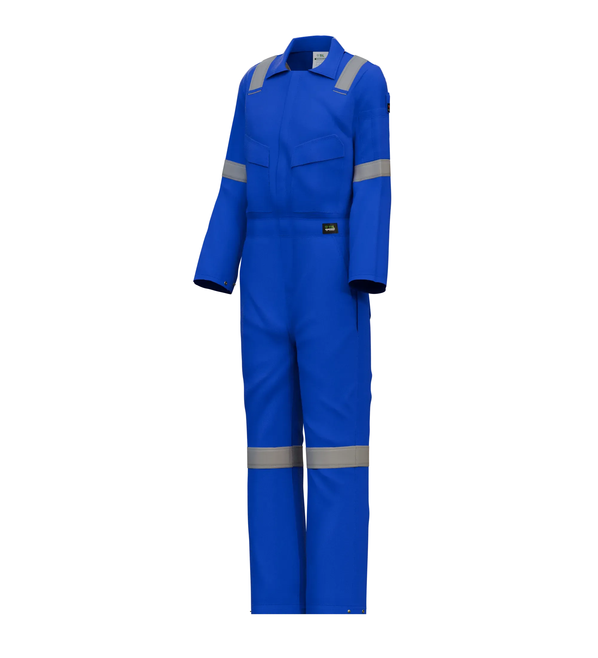Durain Nomex IIIA Inherent FR Coverall - Image 2