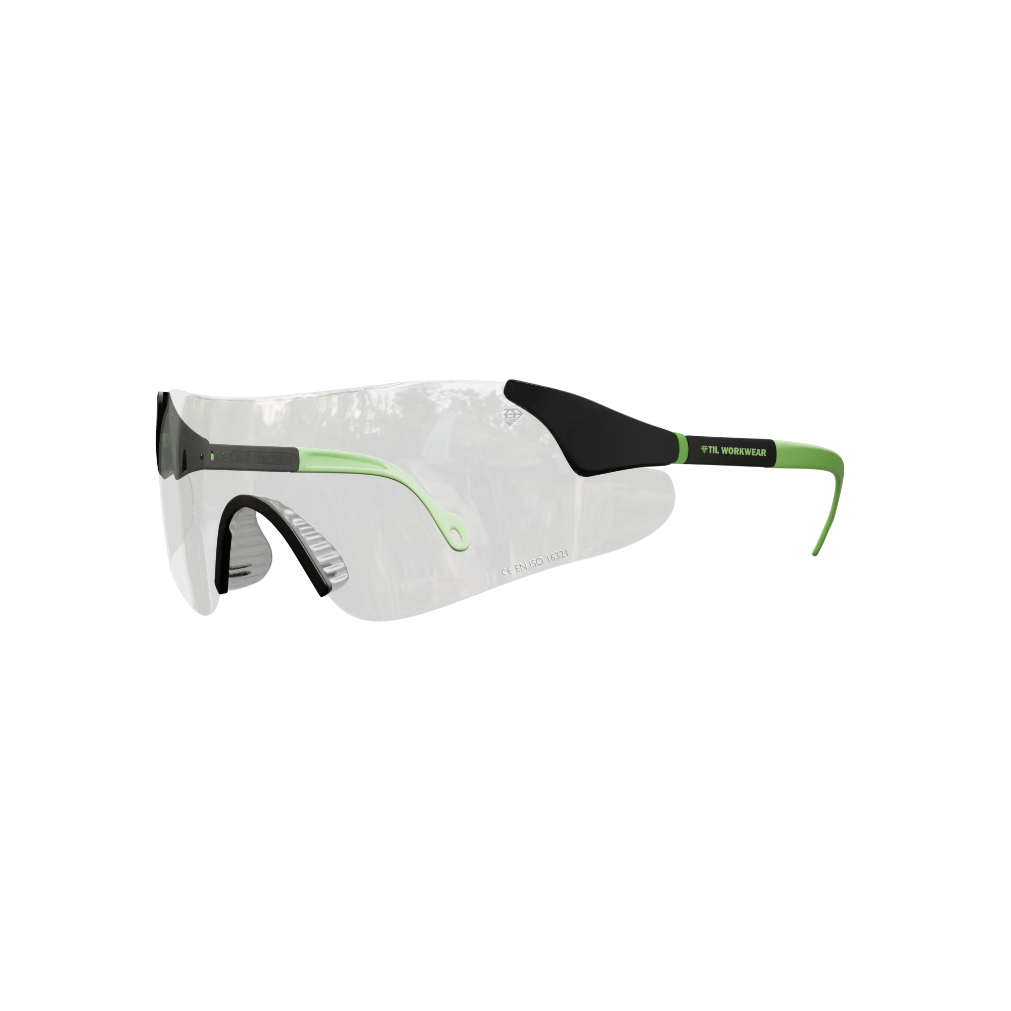Flex Lite Frameless Safety Glasses