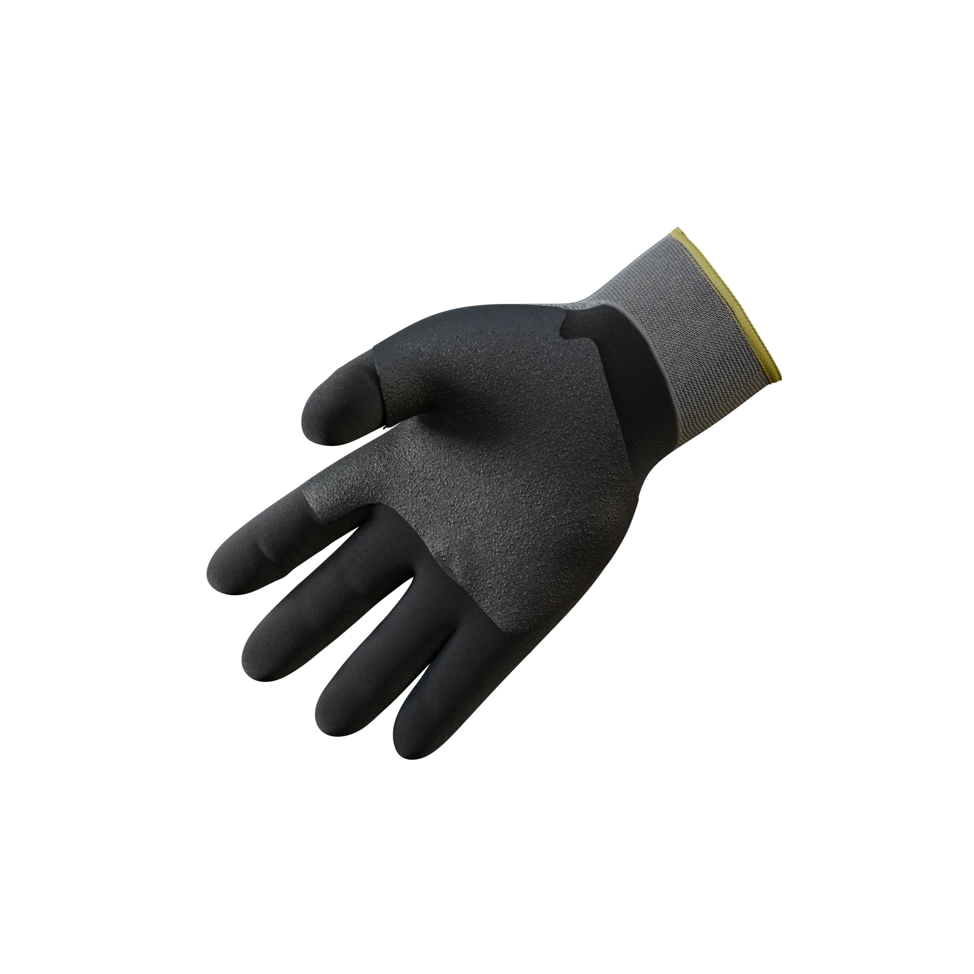 G-PRO Double Layered Palm Coated Cut-Resistant Gloves - Image 2