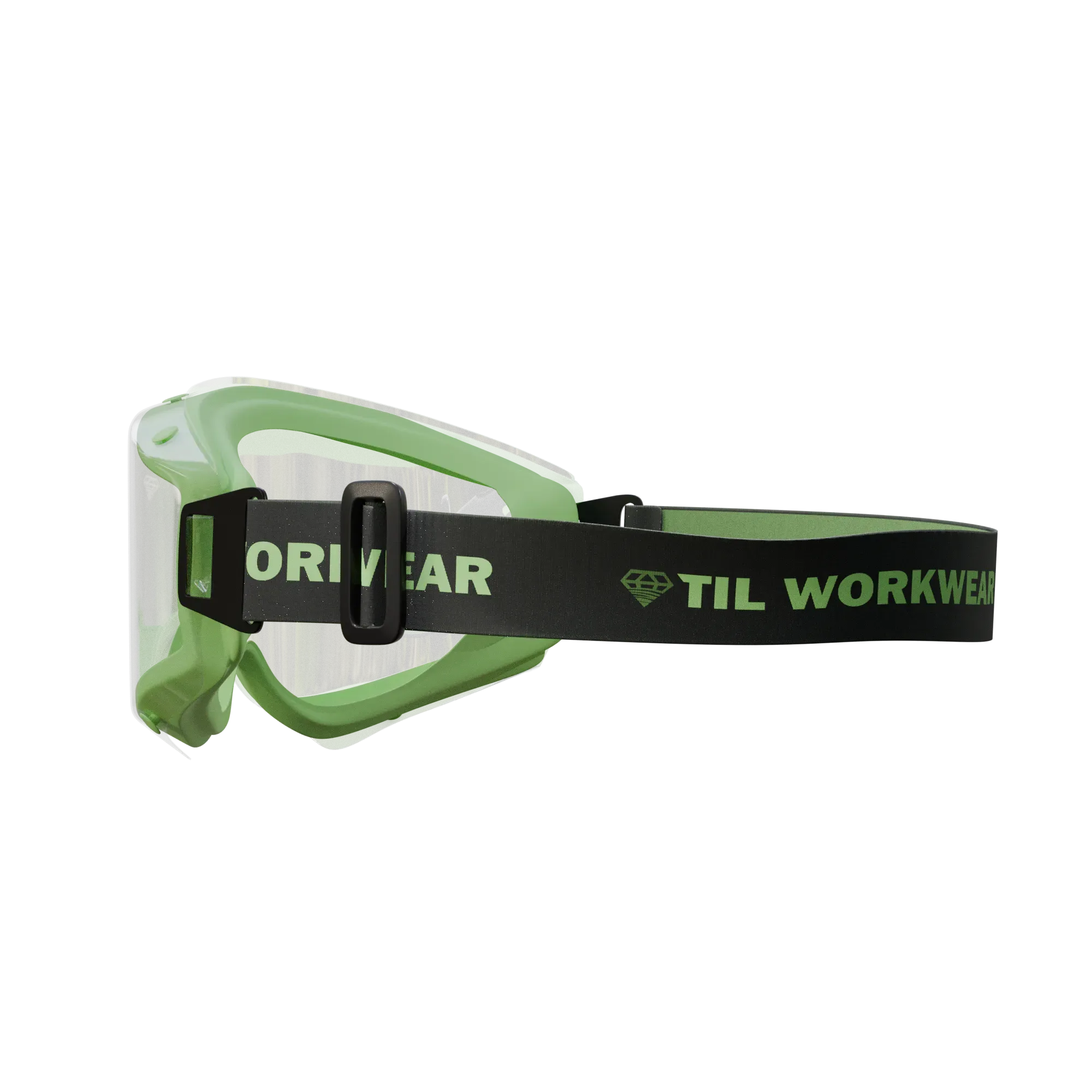 Ginix Safety Goggles - Image 2