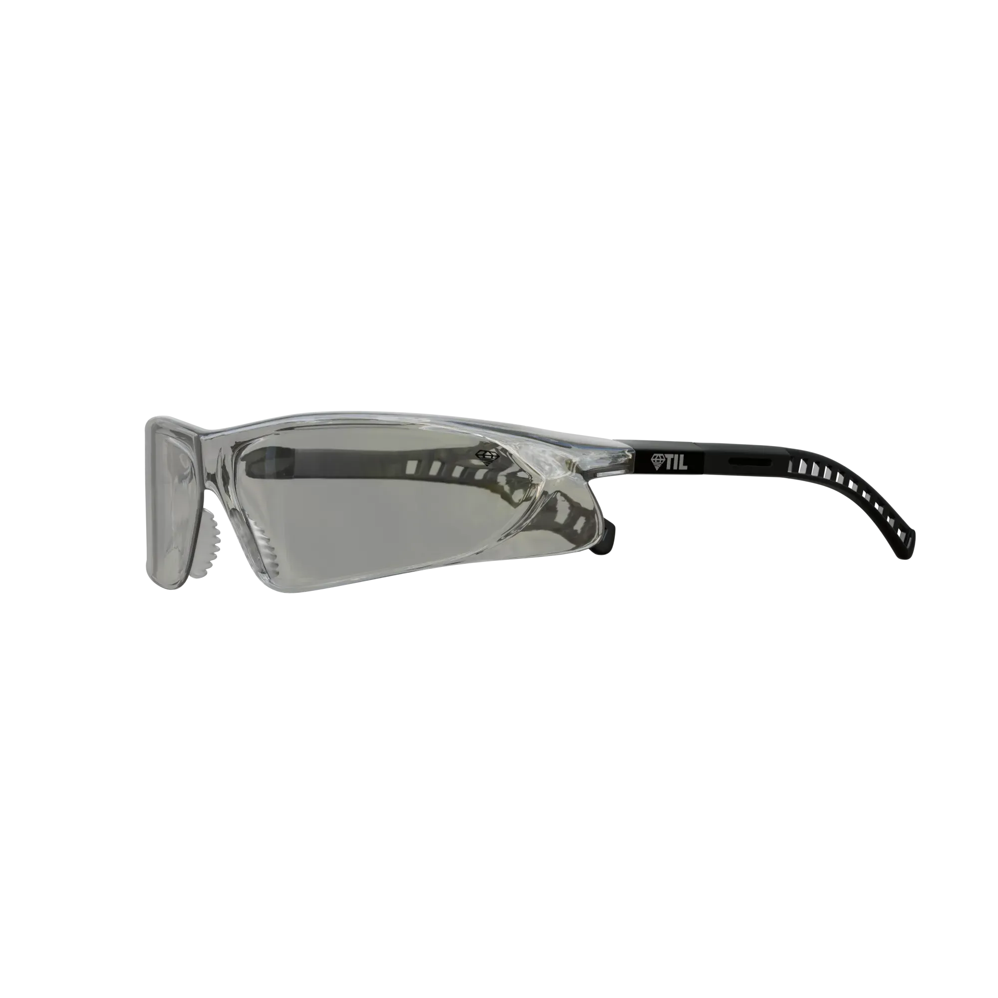 HF65 Anti-Fog Anti-Scratch Safety Glasses