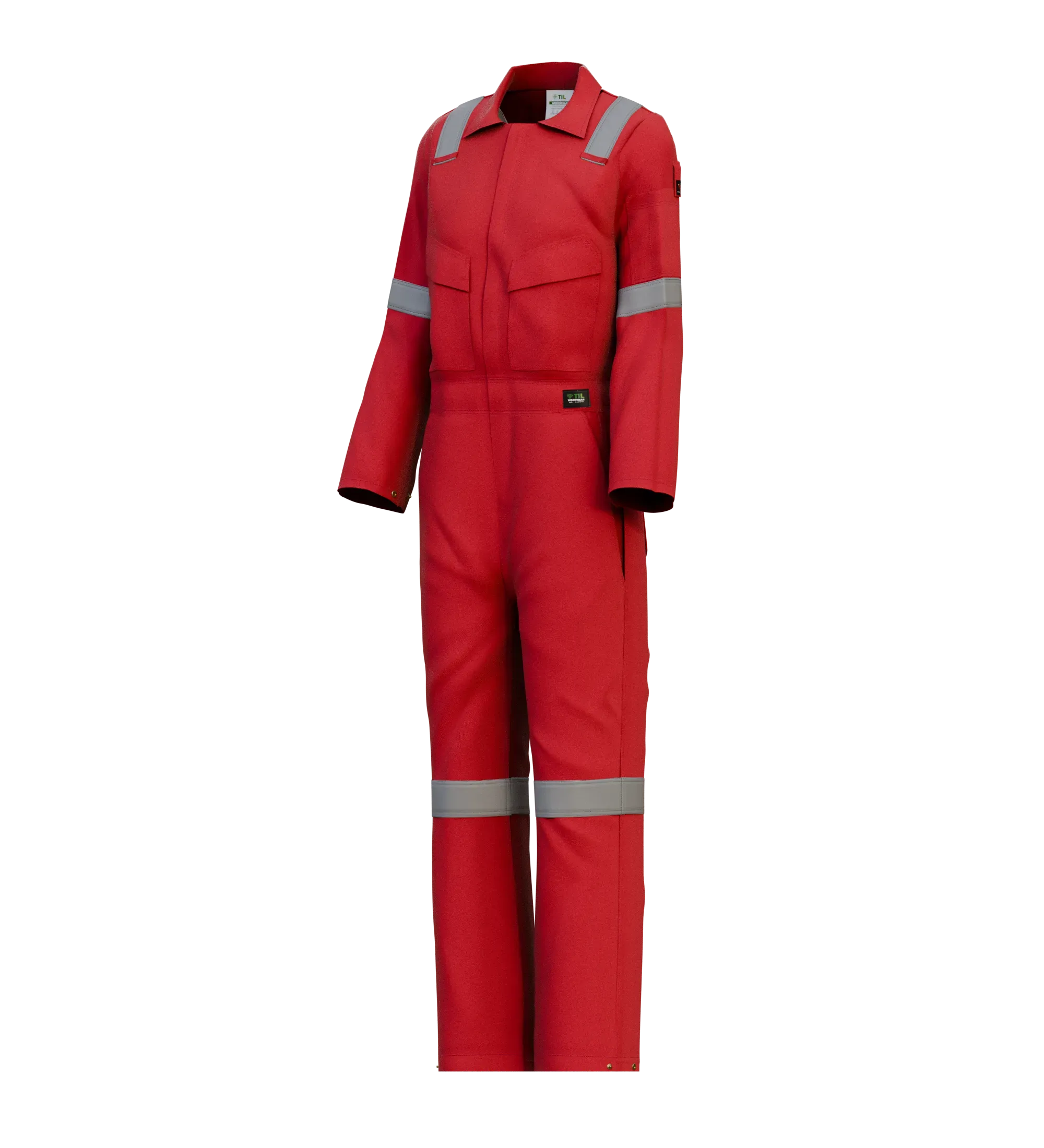 Lycan Anti-Static FR Coverall - Image 2