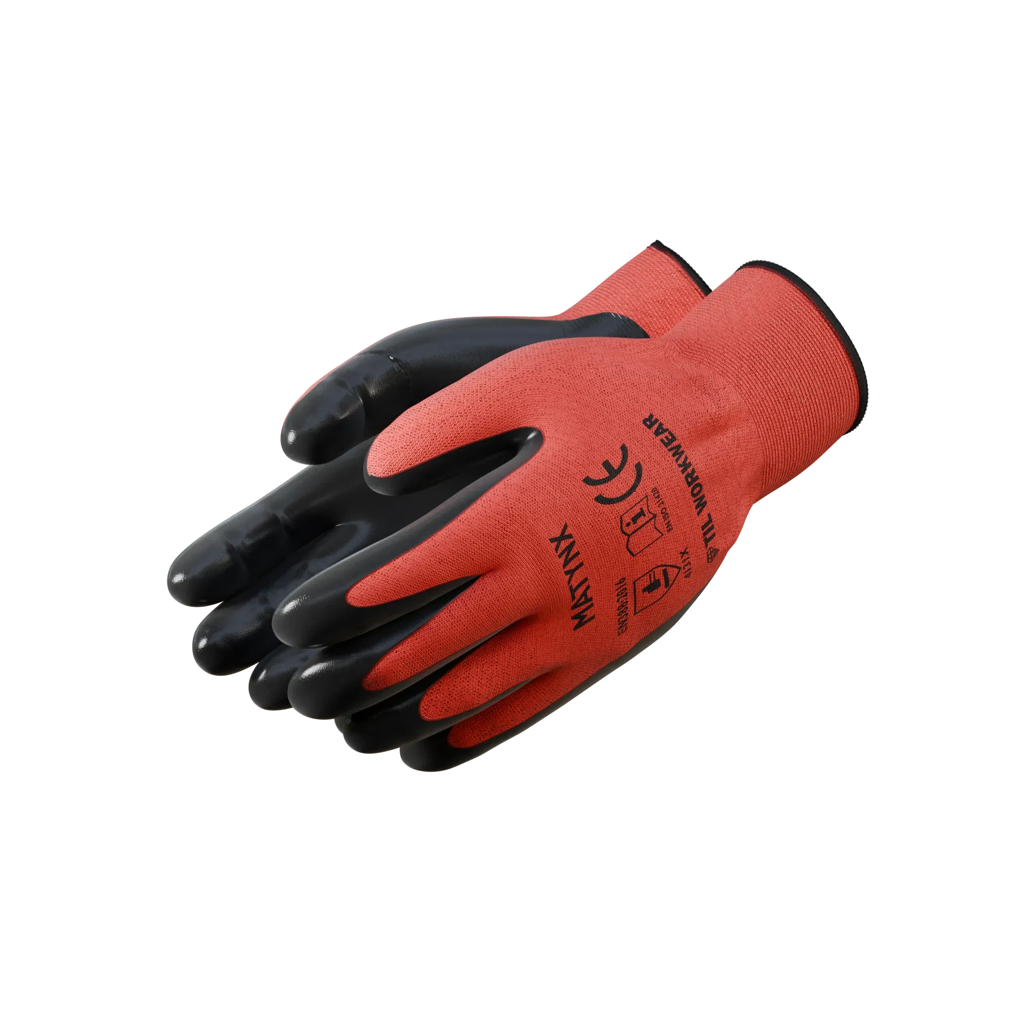 MATYNX Palm Coated Hand Gloves