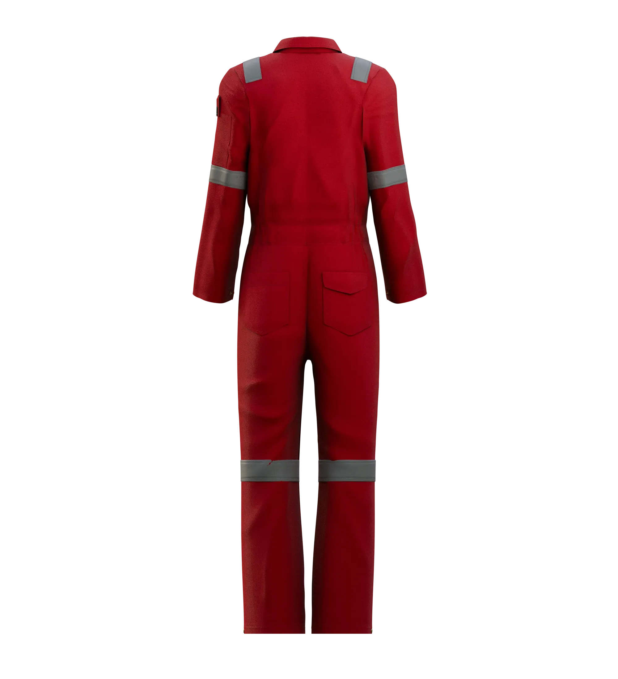 Pistine Anti-Static FR Coverall - Image 3