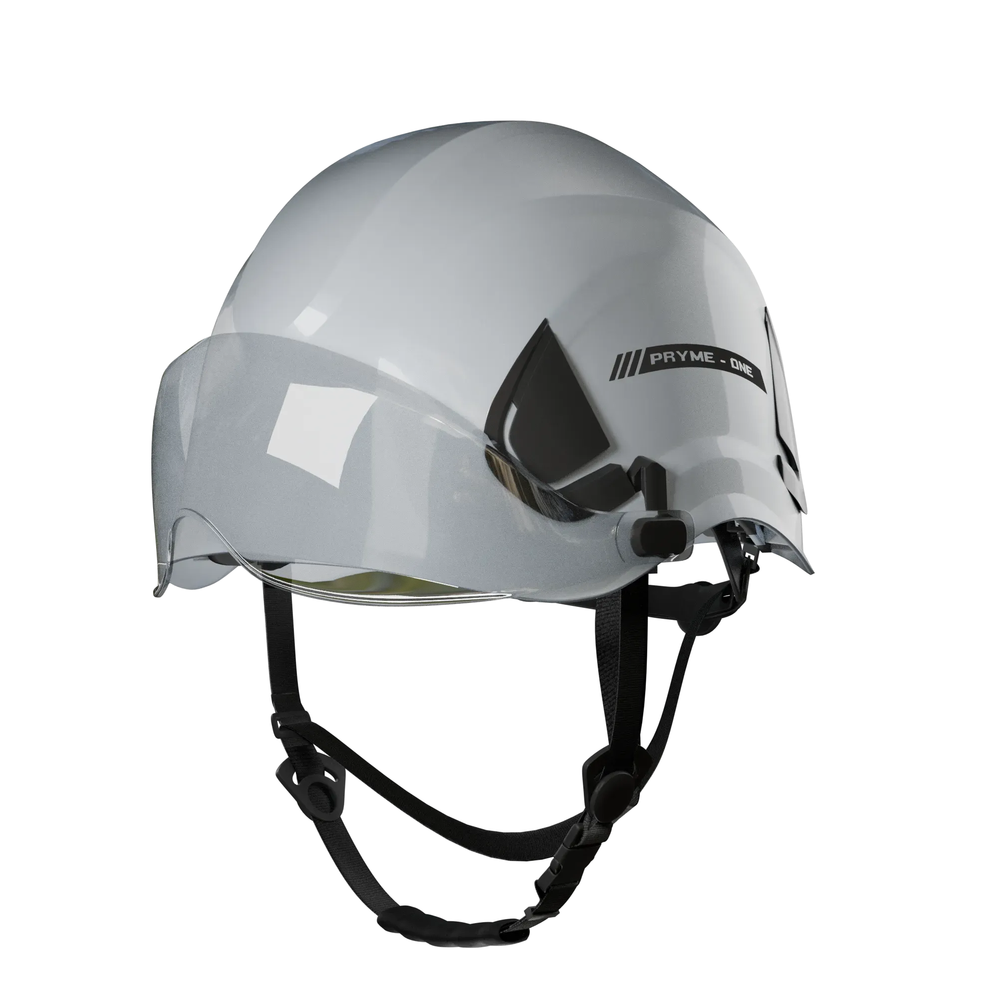 Pryme-One Linesman Helmet with Enhanced Anti-Fog Goggles