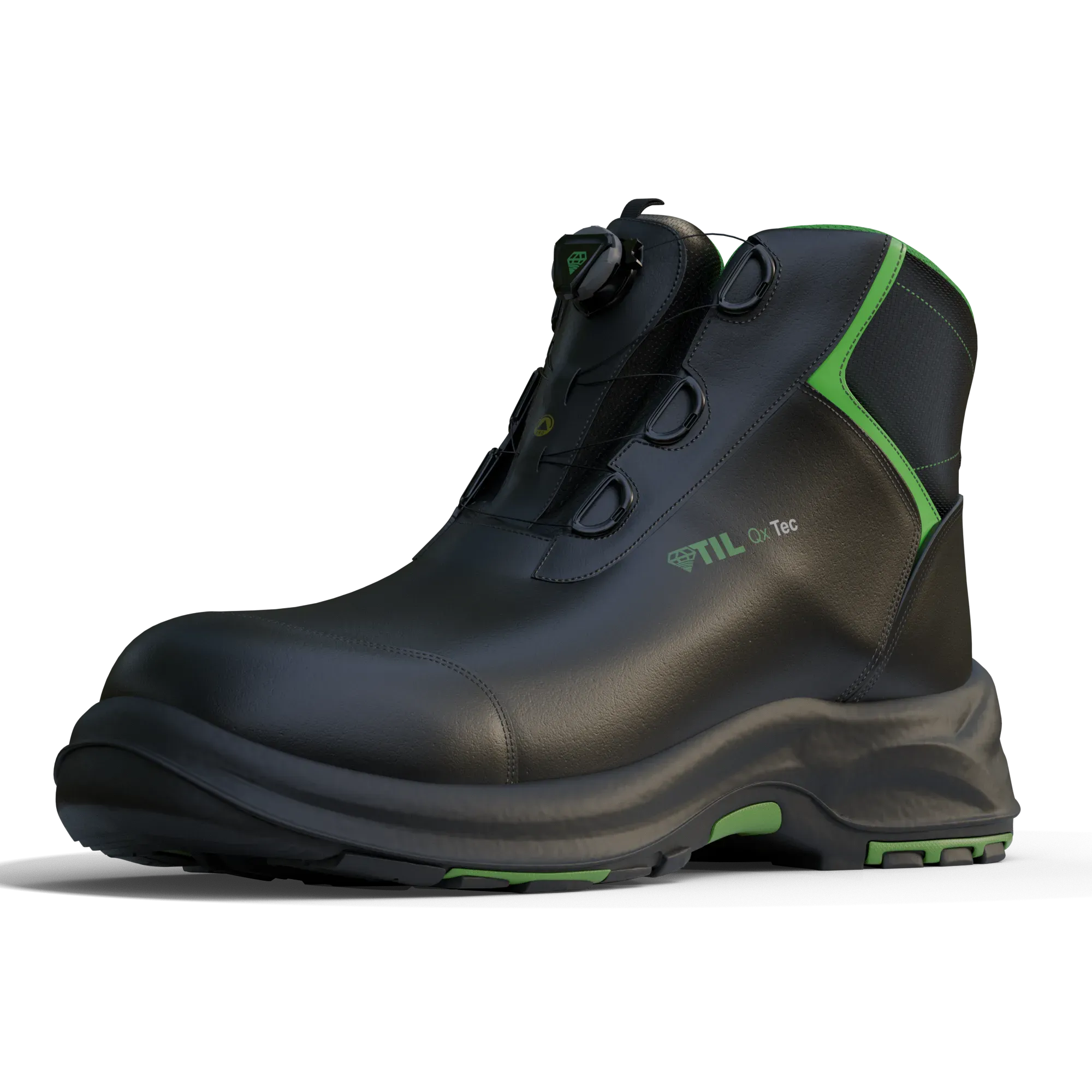 QxTec Quick Release Technology Safety Boot - Image 2