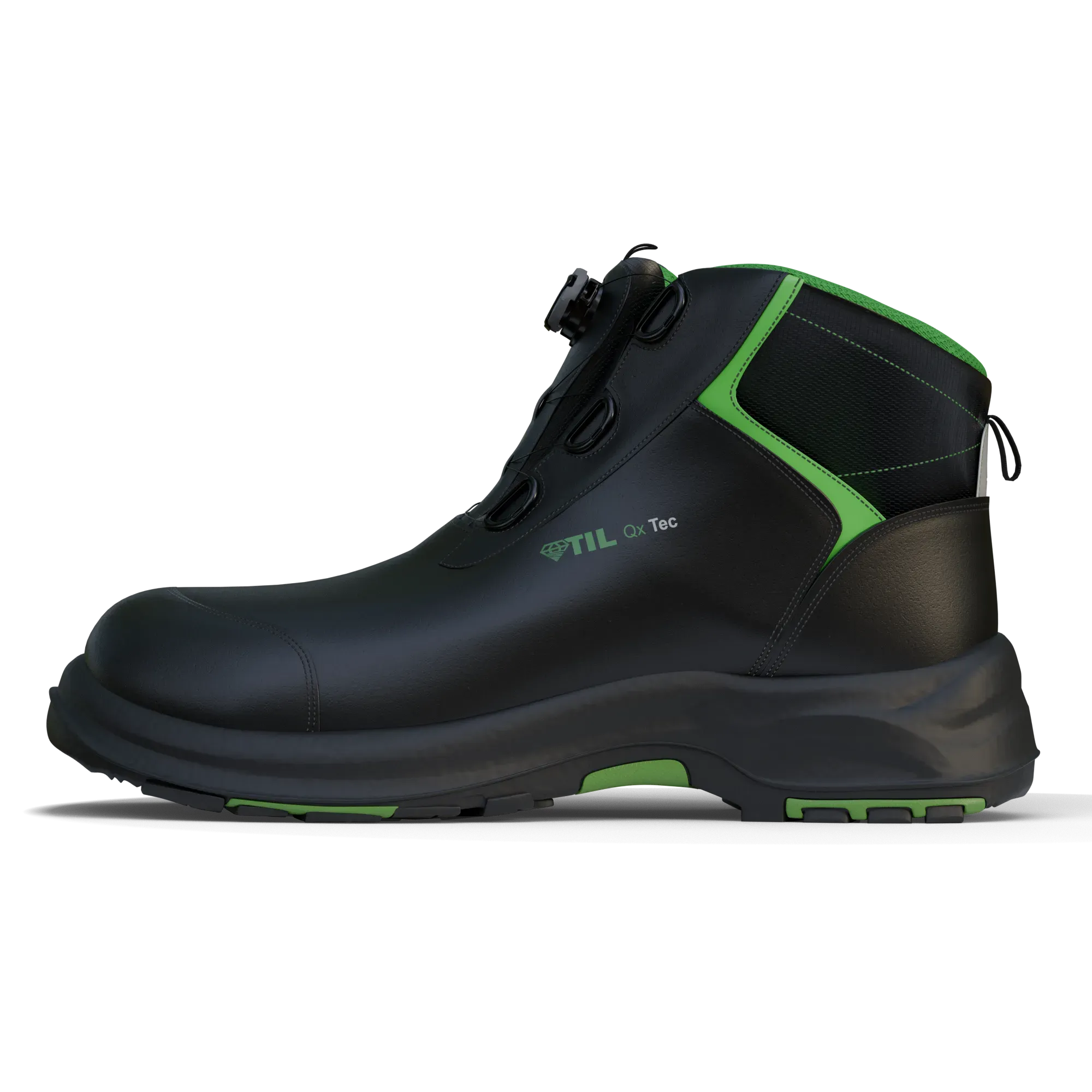 QxTec Quick Release Technology Safety Boot - Image 3