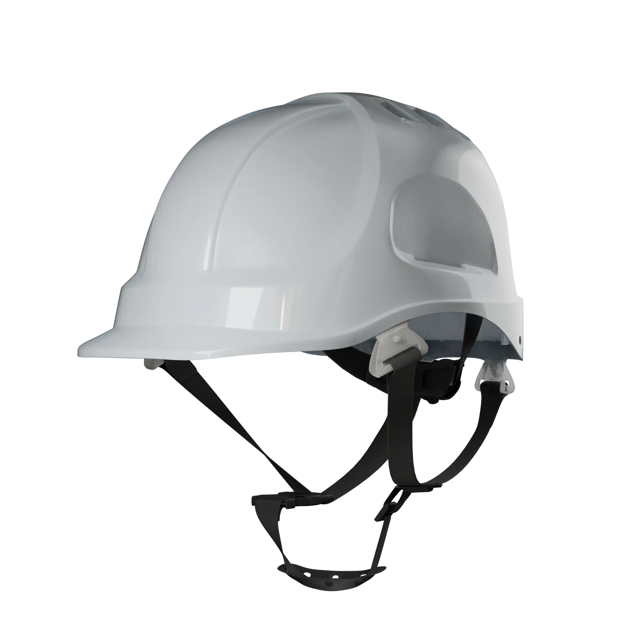 SHRW Vented Safety Helmet