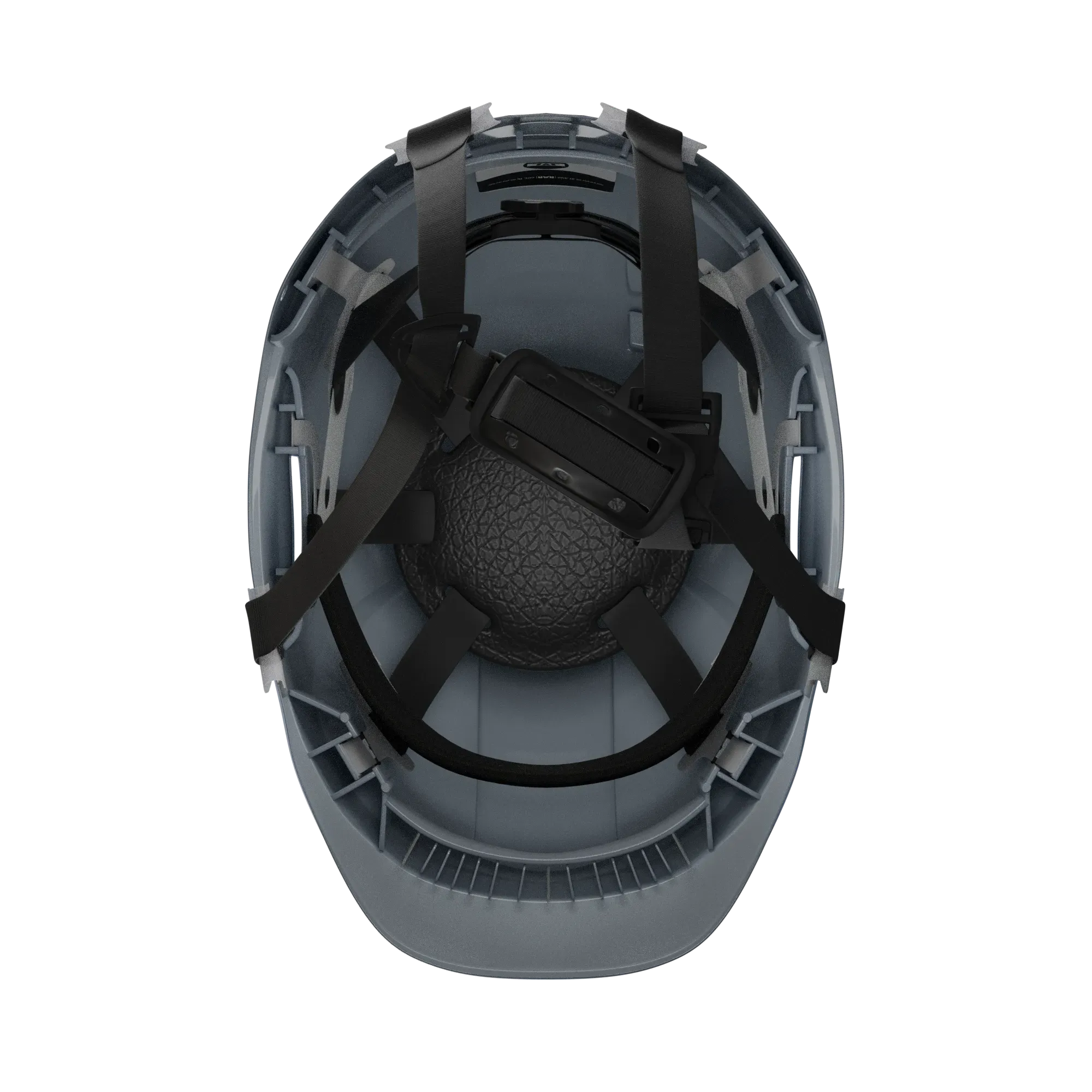 SHRW Vented Safety Helmet - Image 4