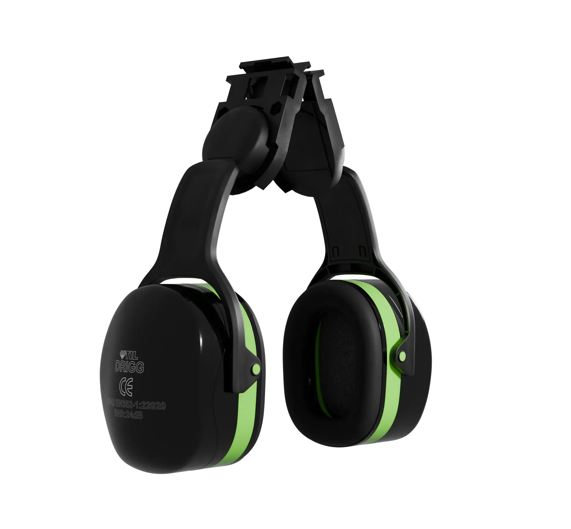 Trigg Cap Mounted Ear Muff