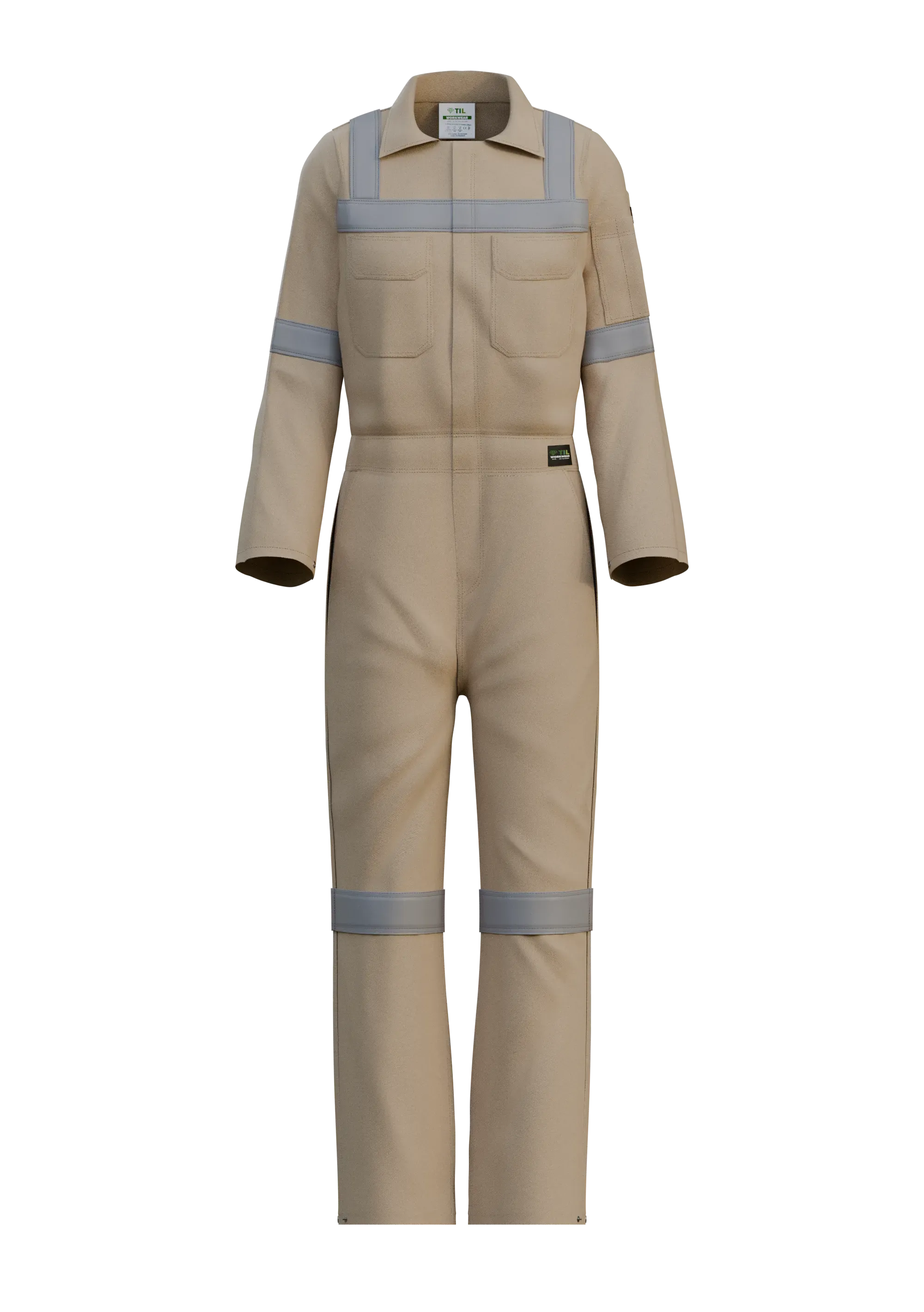 Durain Inherent VAL FR EcoGreen Coverall