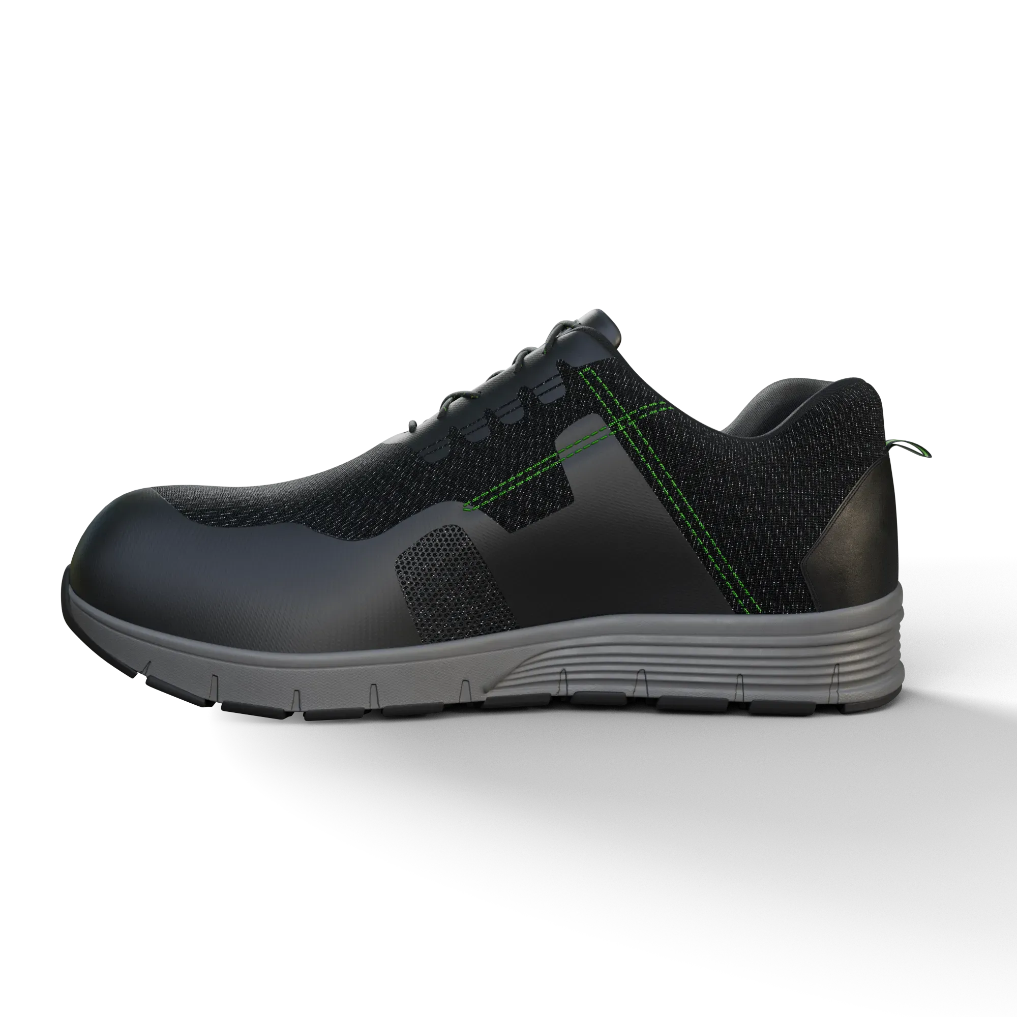 Jaxsy Lightweight Safety Shoe - Image 3
