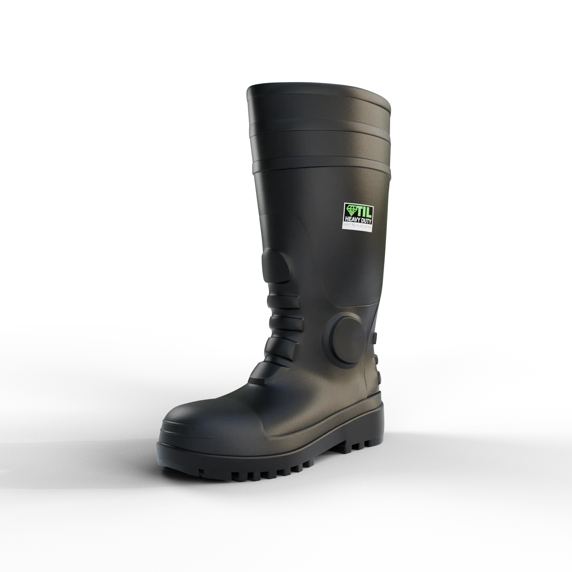 Wader Safety Rainboot - Image 2