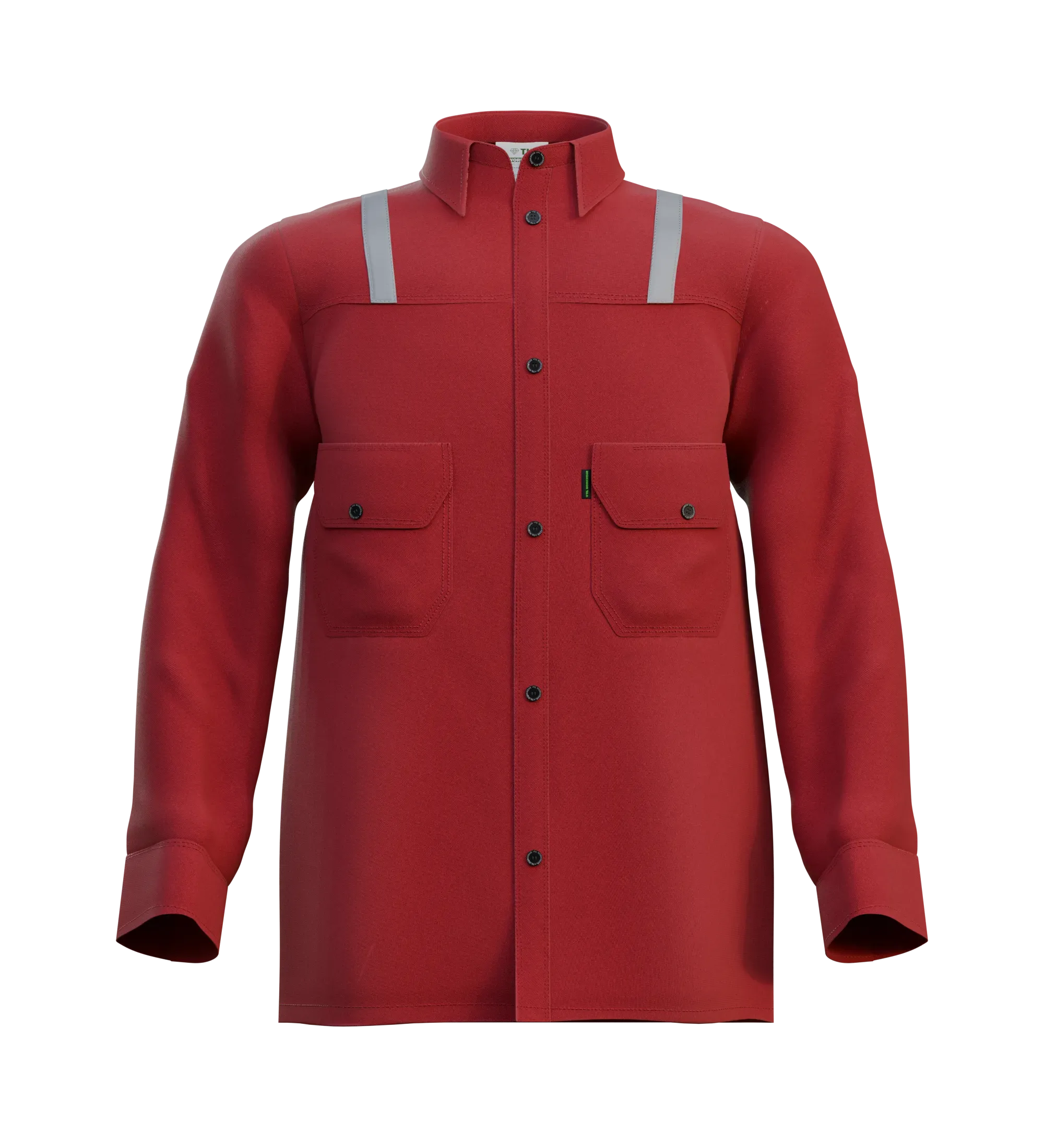 Durain Inherent FR Ecogreen Work Shirt