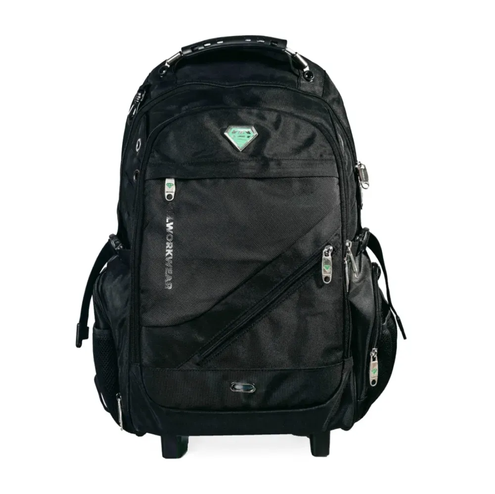 Titan Multi-Functional 43L Roller Backpack - Image 2