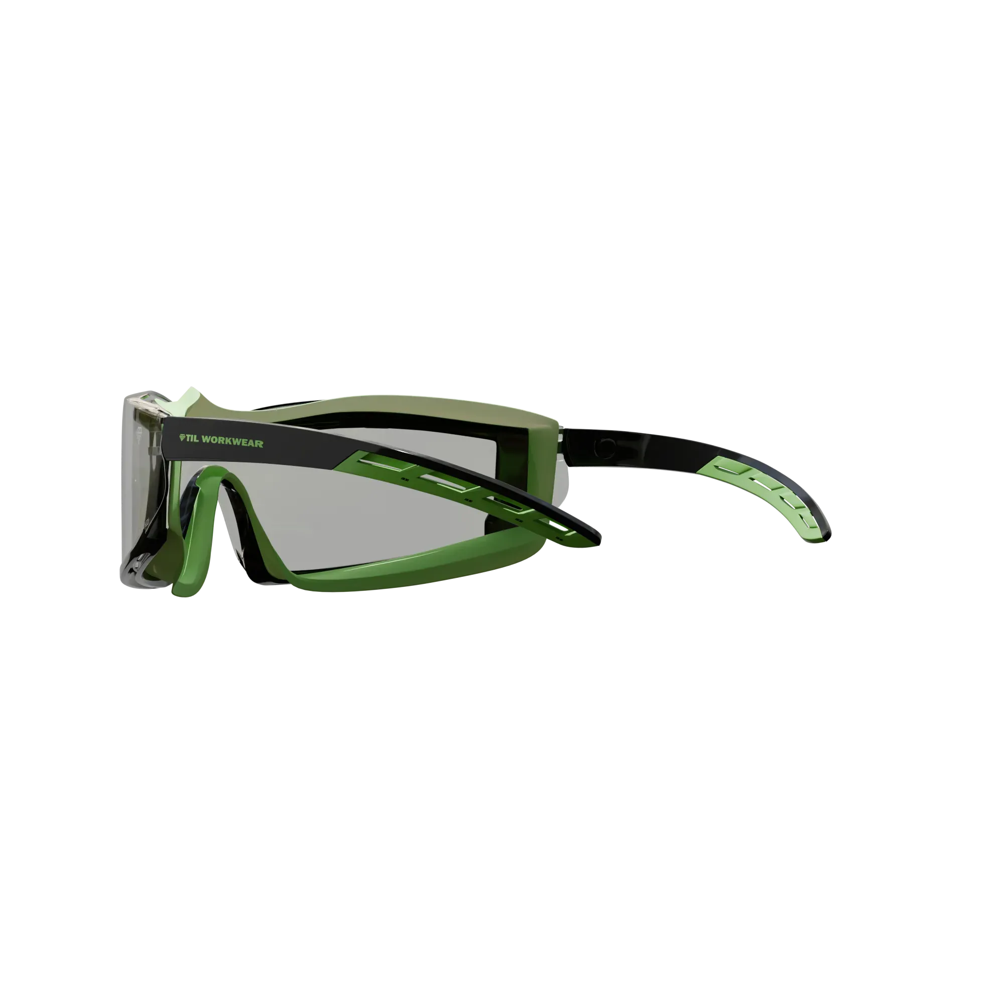 Tarvent D2 Dual Purpose Safety Goggles - Image 2