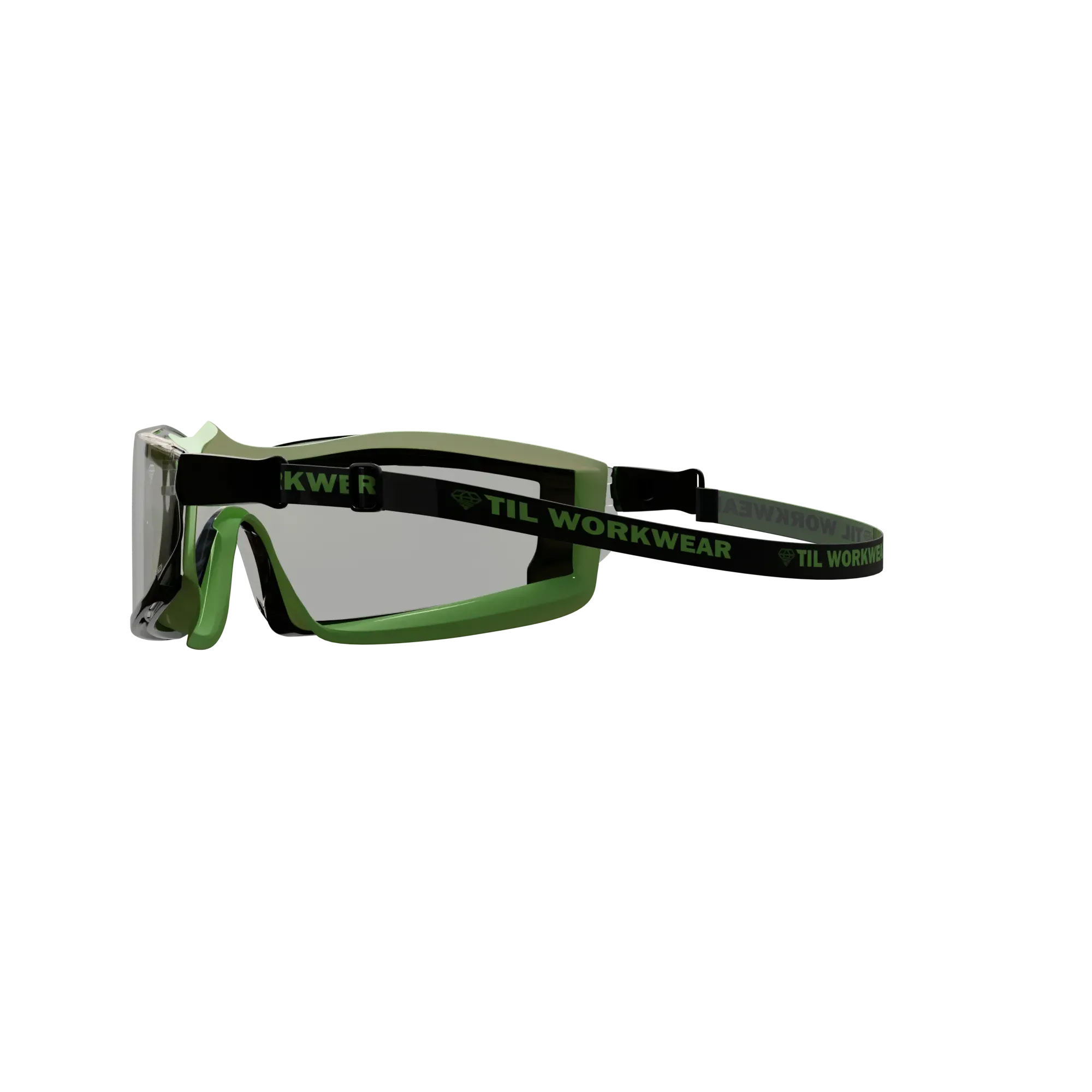 Tarvent D2 Dual Purpose Safety Goggles - Image 4