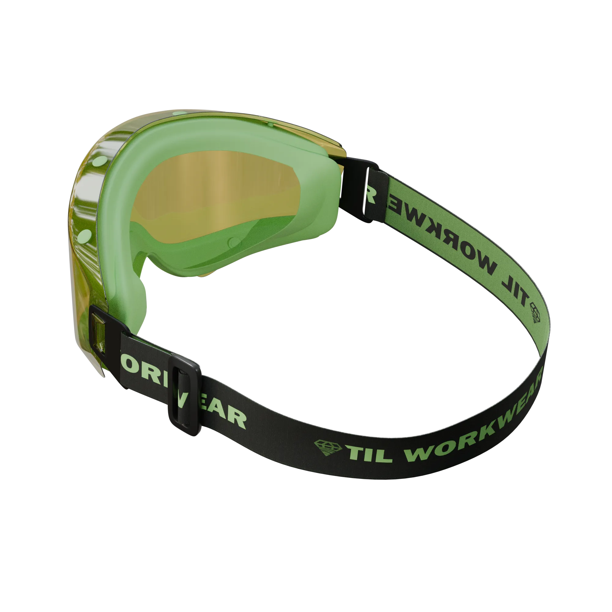 Ginix Safety Goggles - Image 3