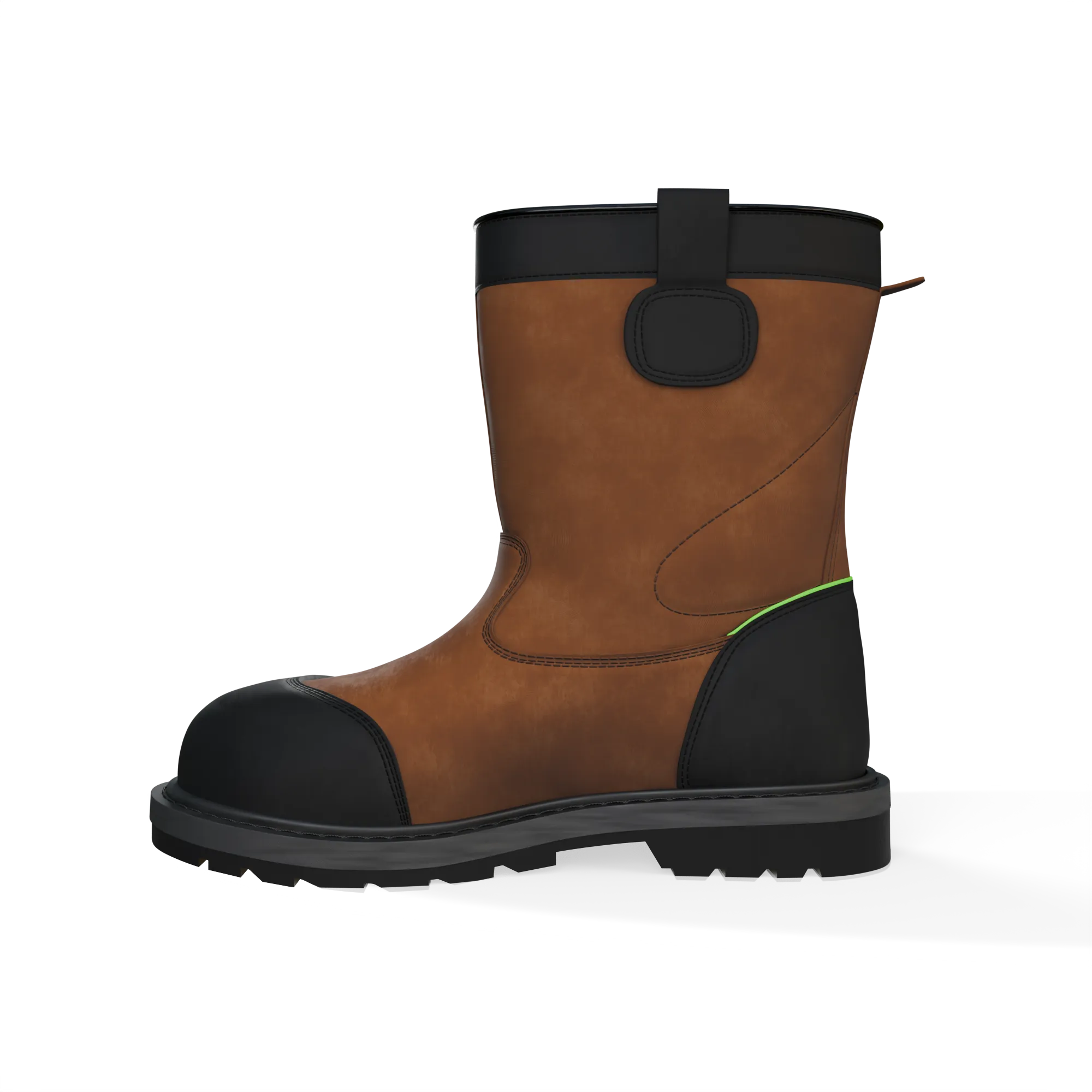 LXR45 Rigger Boot - Image 3