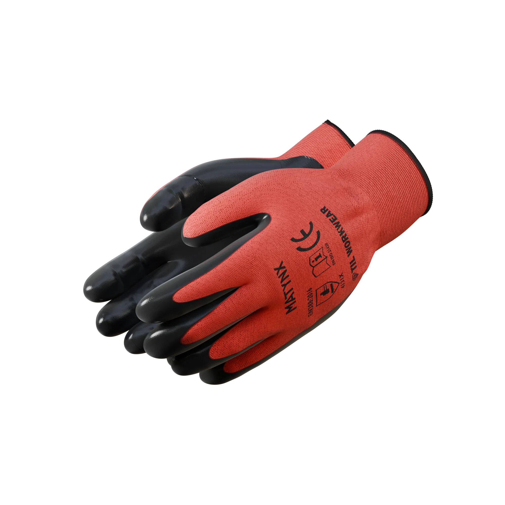 MATYNX Palm Coated Hand Gloves