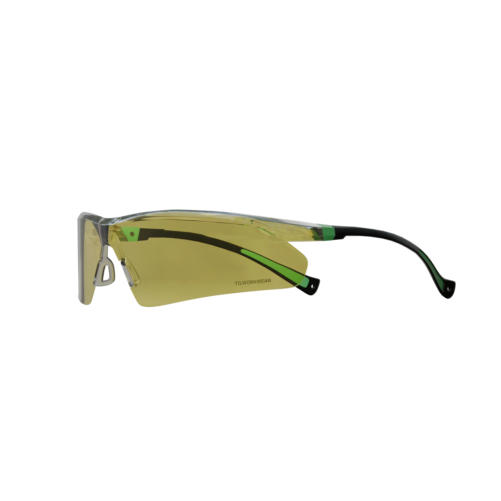 Obal Anti-Fog Anti-Scratch Safety Glasses