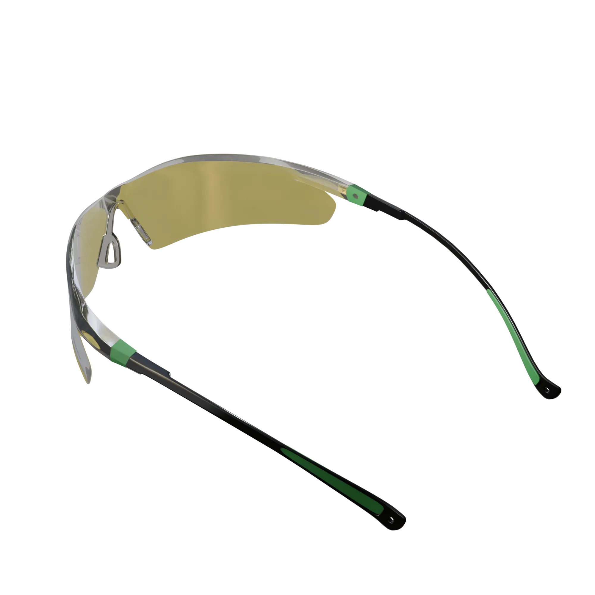 Obal Anti-Fog Anti-Scratch Safety Glasses - Image 3