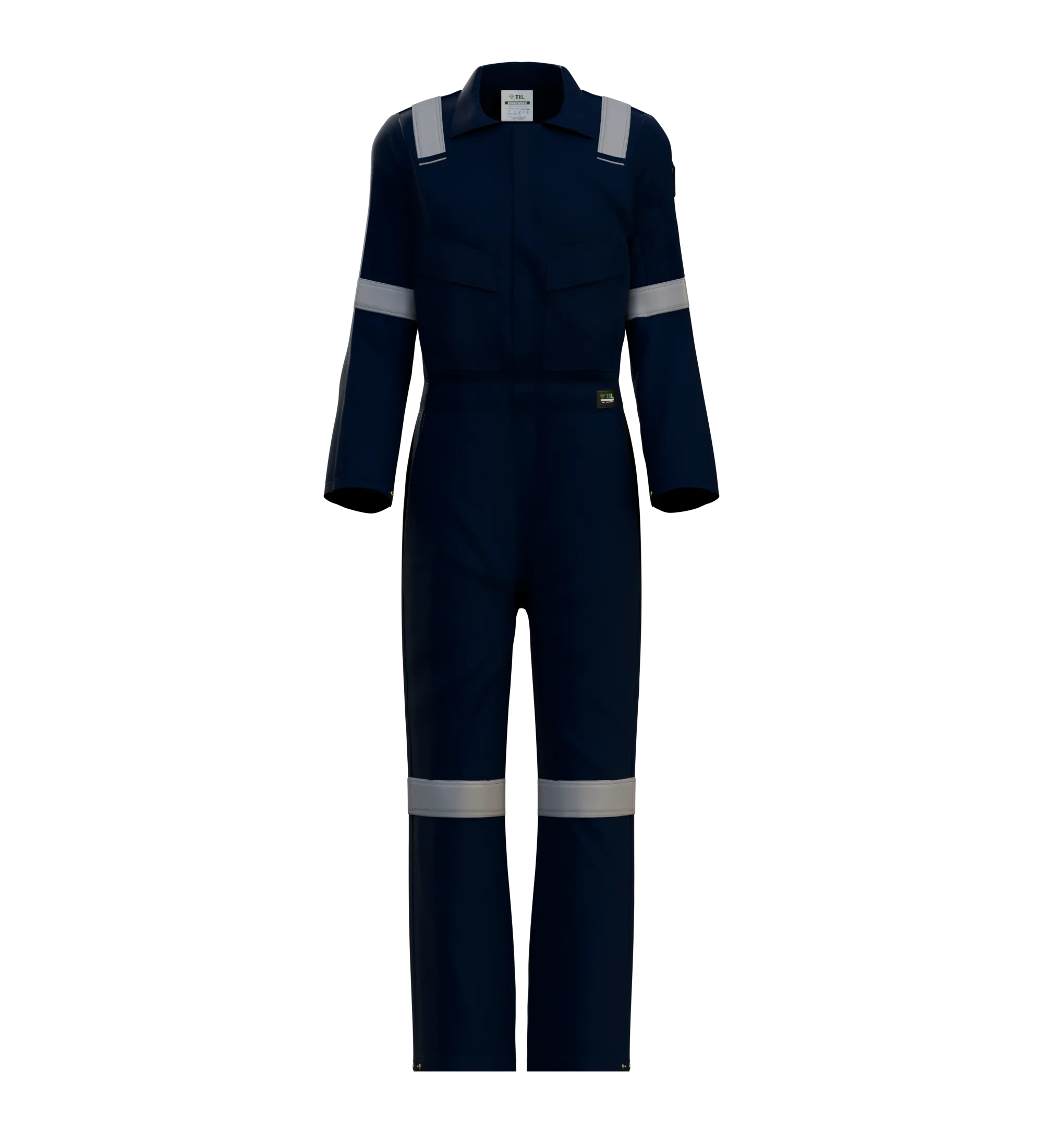 Pistine Anti-Static FR Coverall