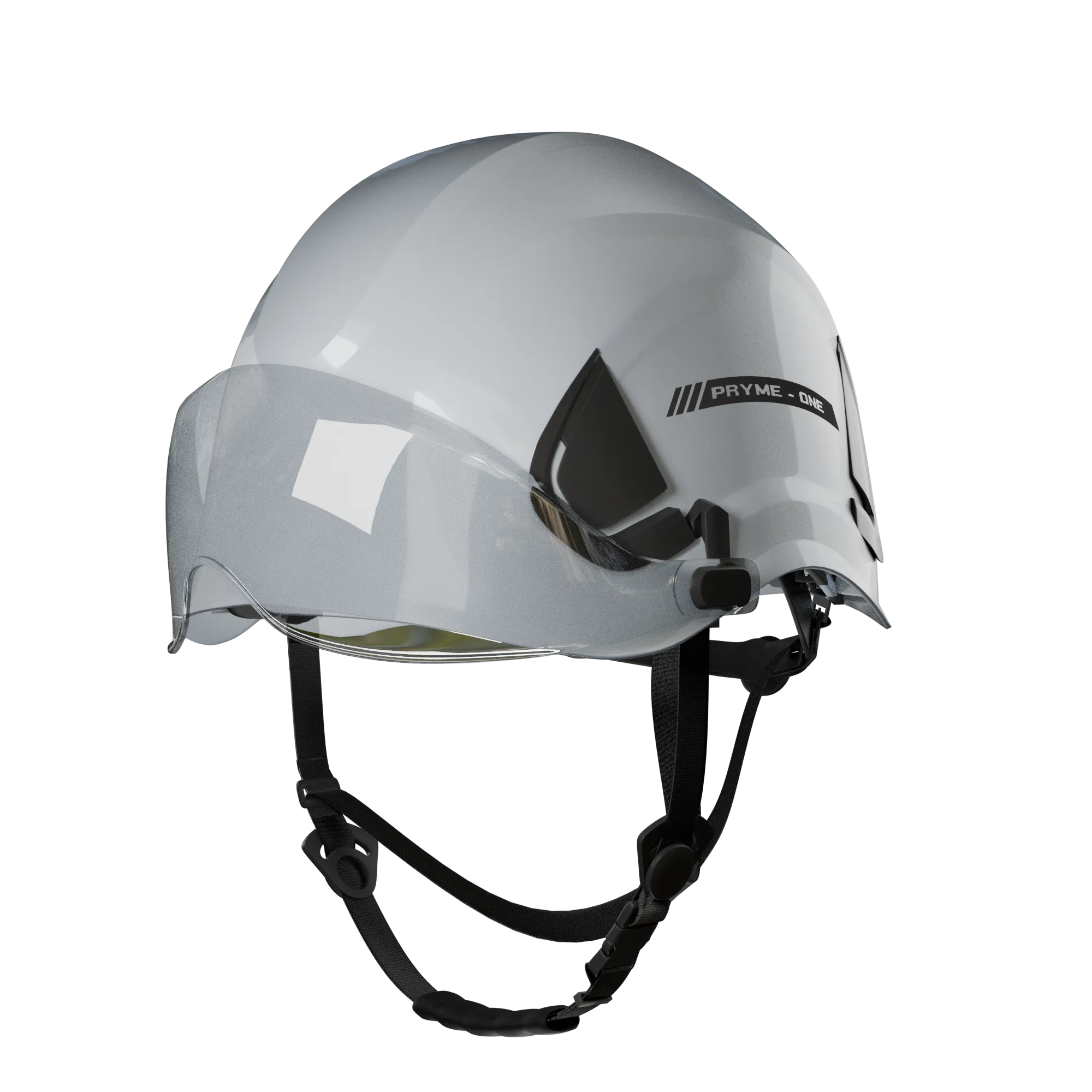 Pryme-One Linesman Helmet with Enhanced Anti-Fog Goggles