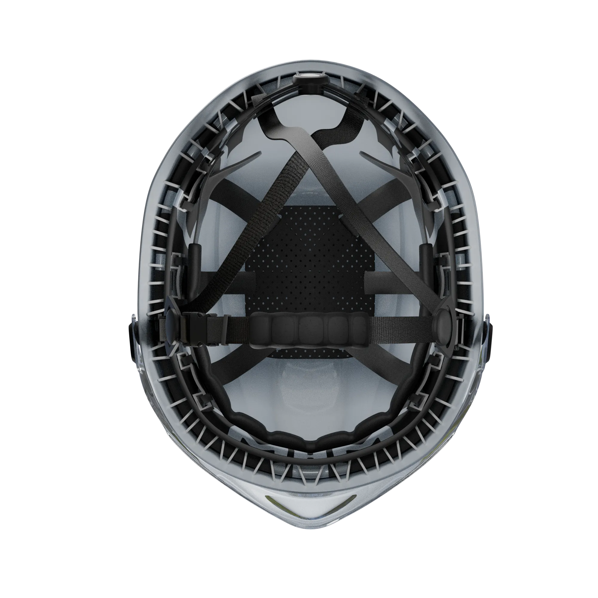 Pryme-One Linesman Helmet with Enhanced Anti-Fog Goggles - Image 3