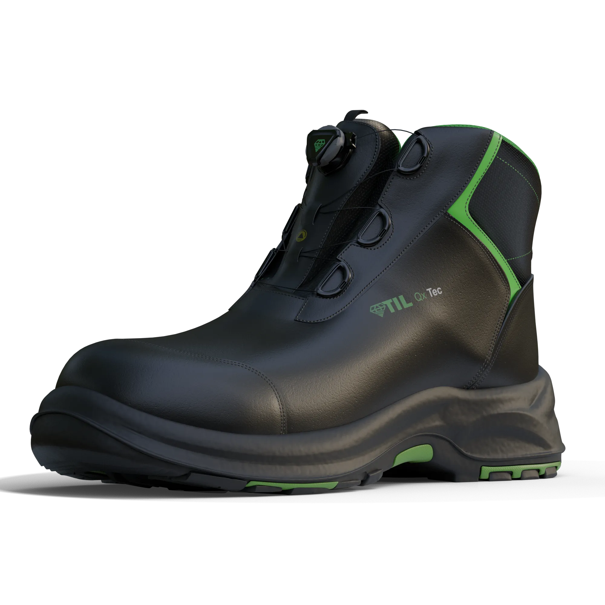 QxTec Quick Release Technology Safety Boot - Image 3