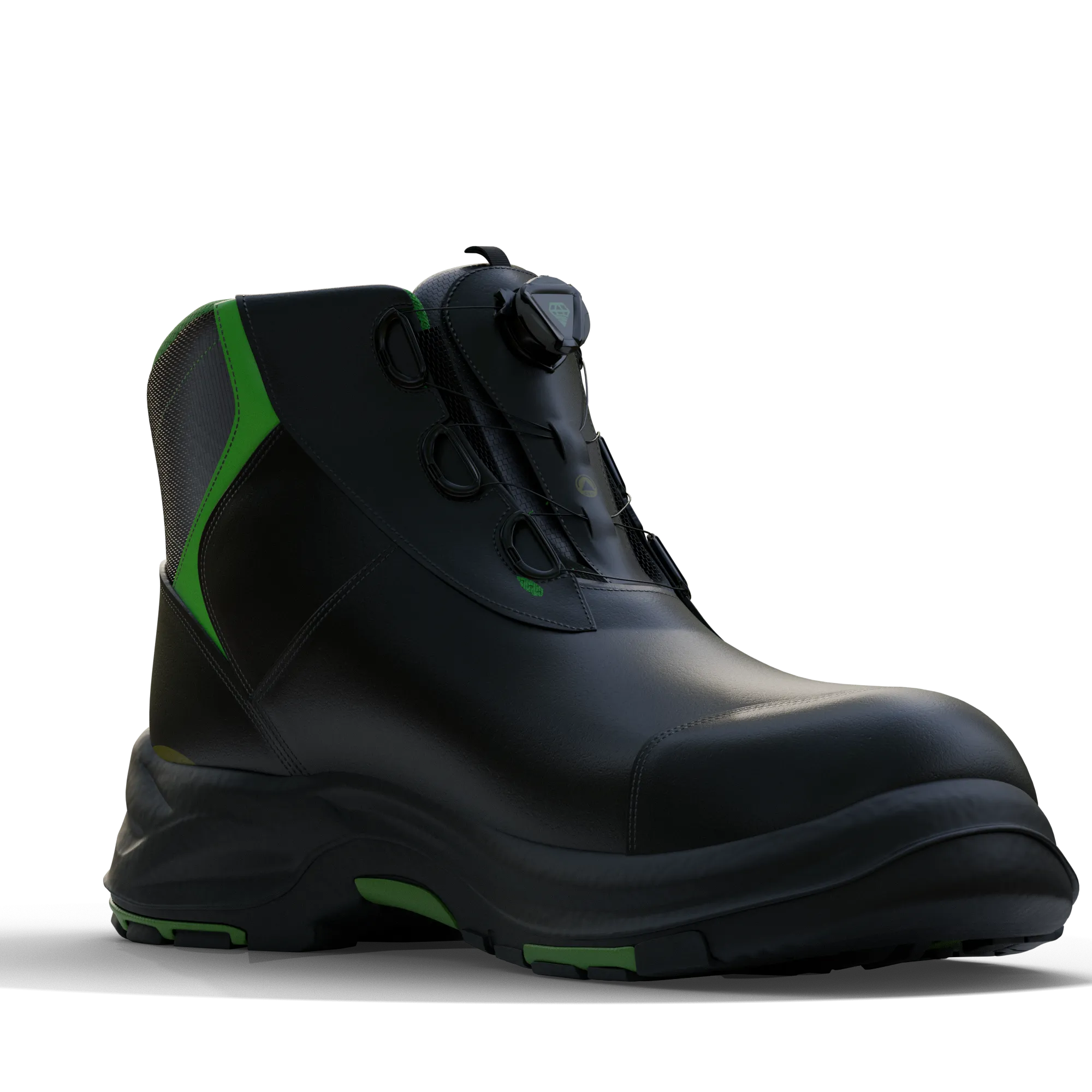 QxTec Quick Release Technology Safety Boot - Image 4