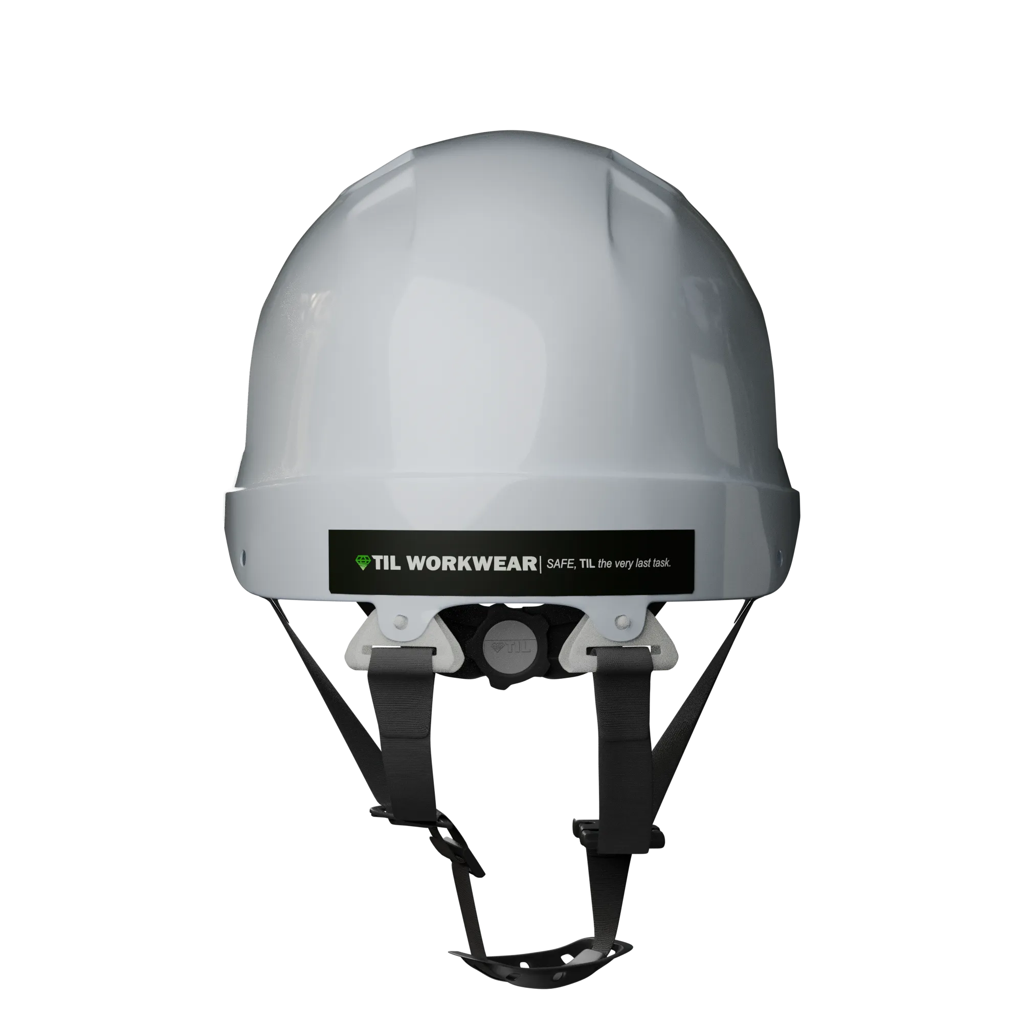 SHRW Vented Safety Helmet - Image 3