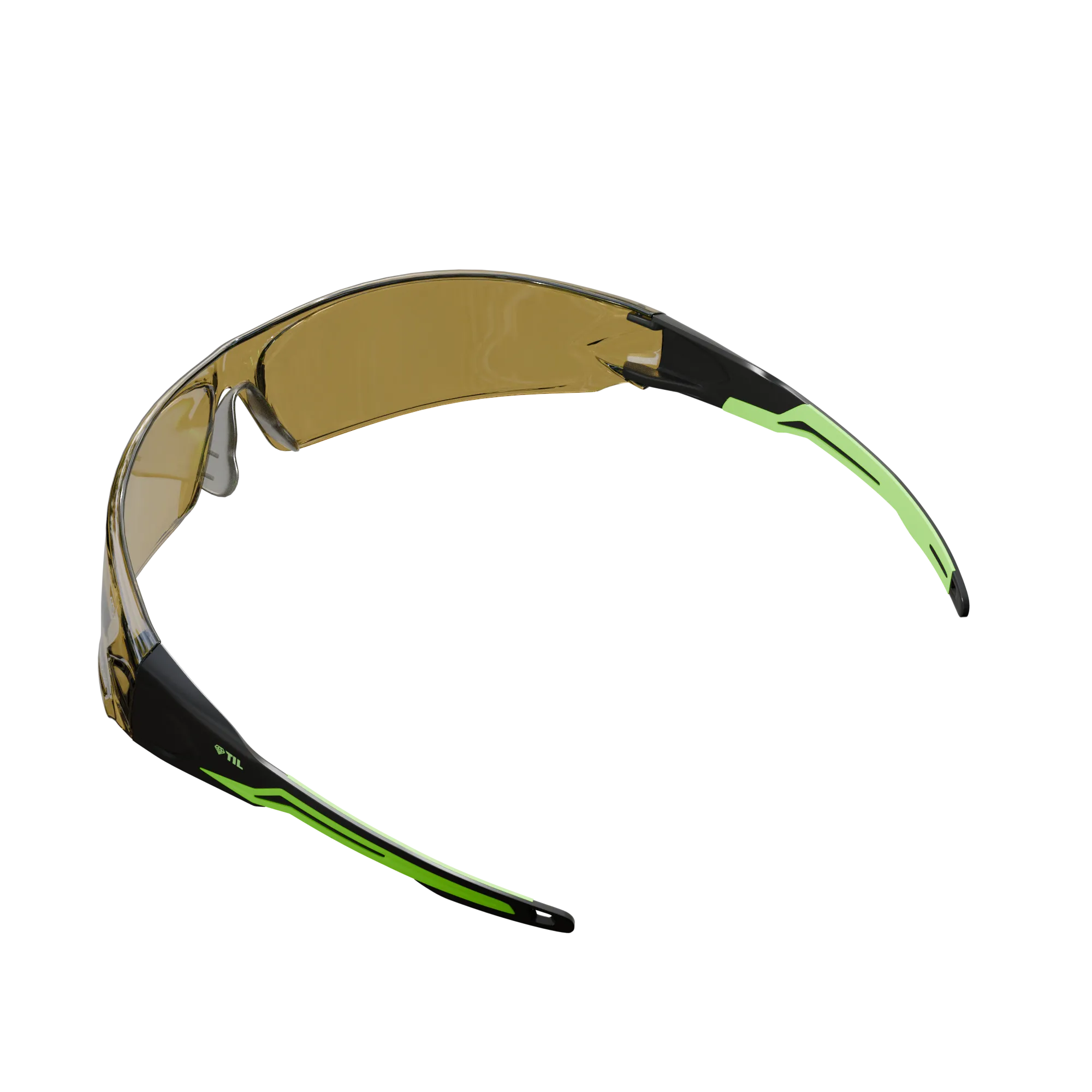 Squid WP Sport Style Safety Glasses - Image 3