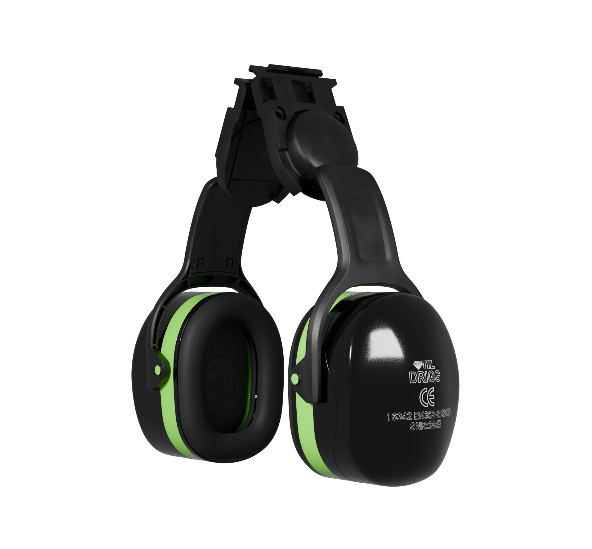 Trigg Cap Mounted Ear Muff - Image 3