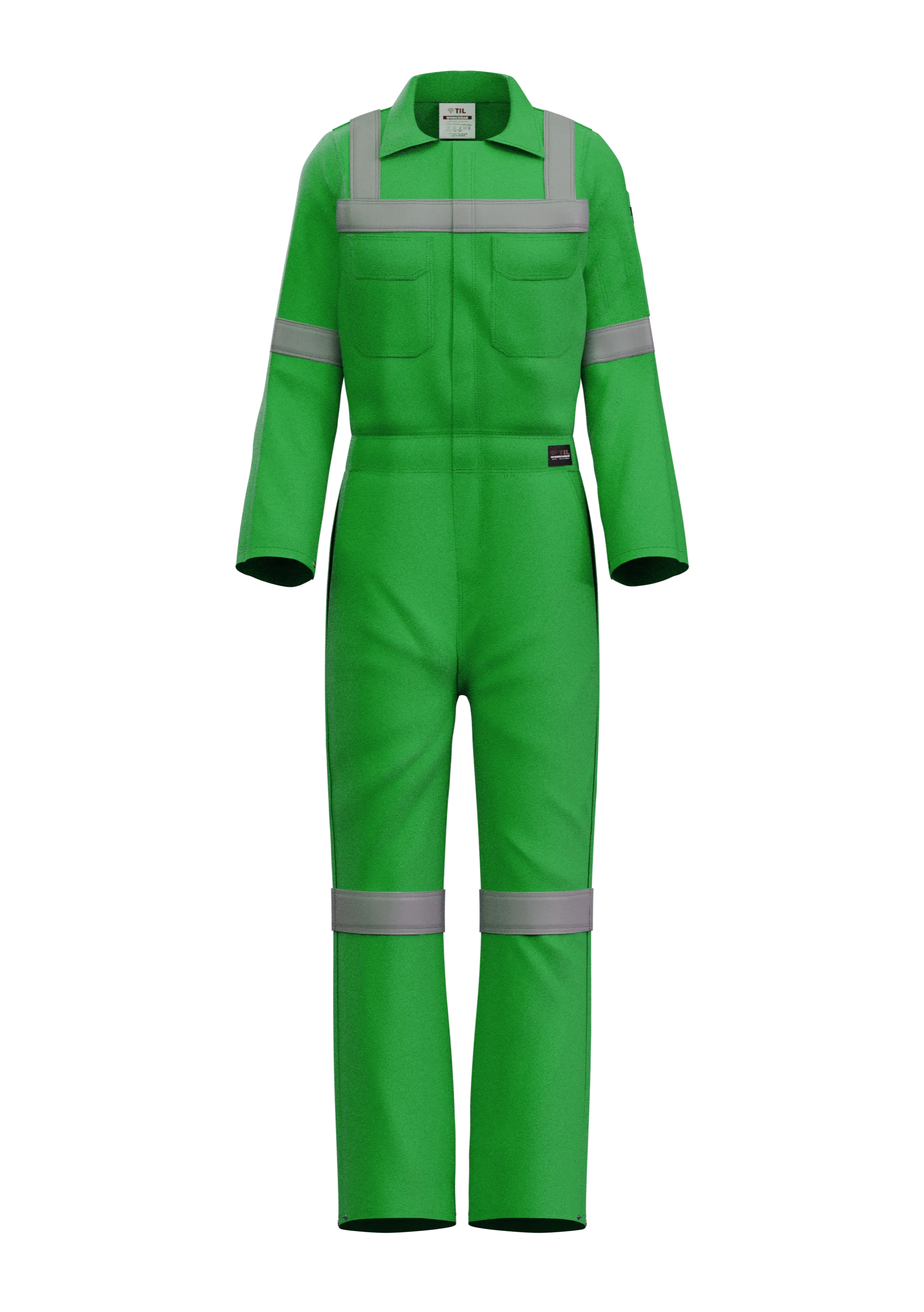 Durain Inherent VAL FR EcoGreen Coverall