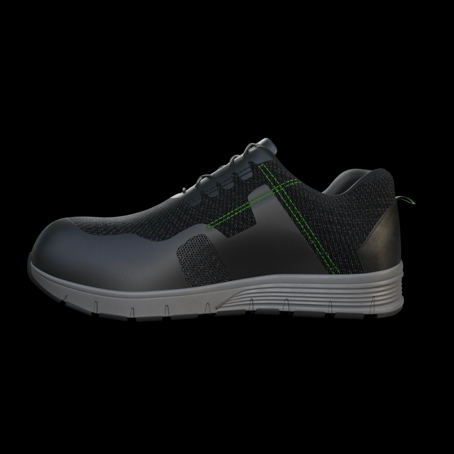Jaxsy Lightweight Safety Shoe