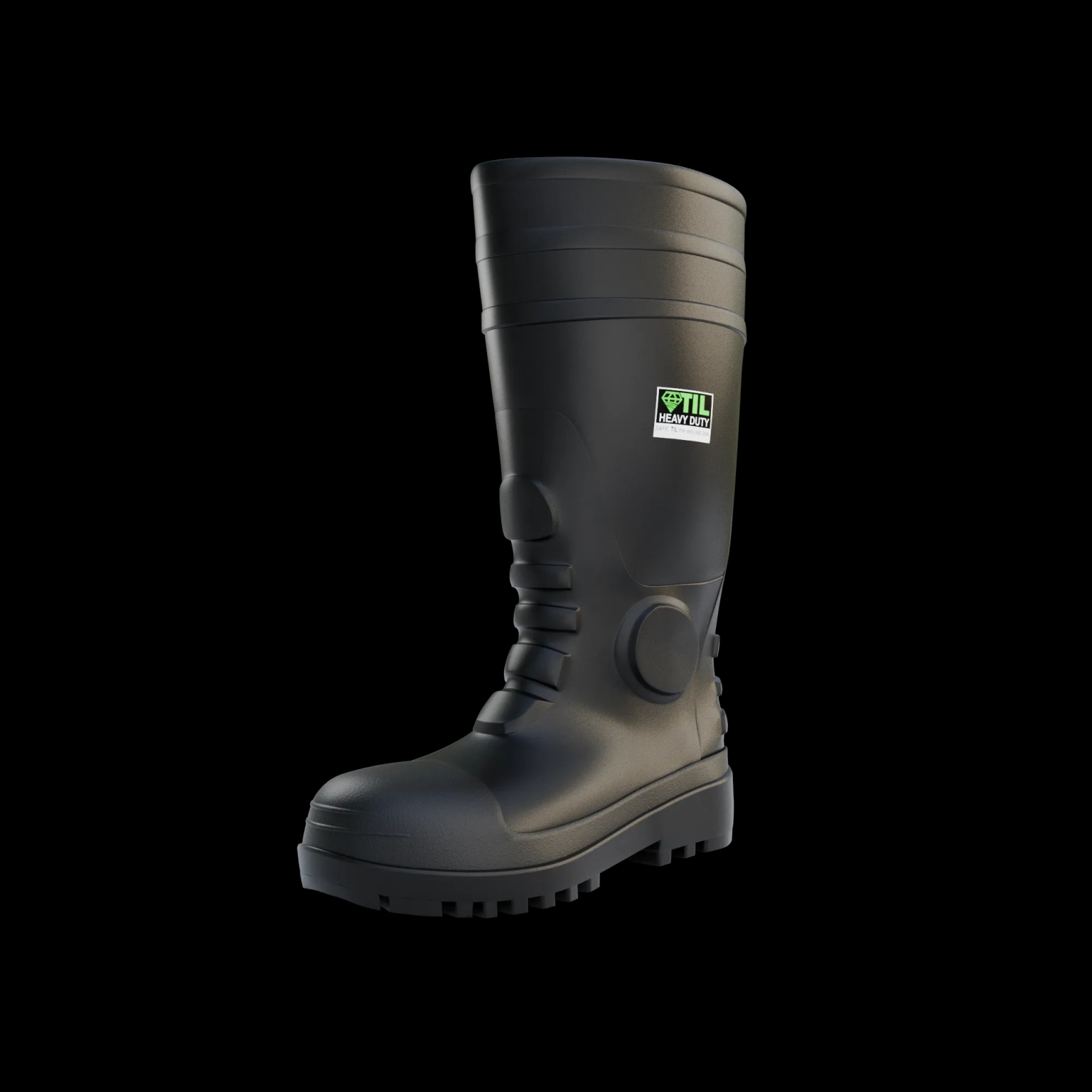 Wader Safety Rainboot - Image 2