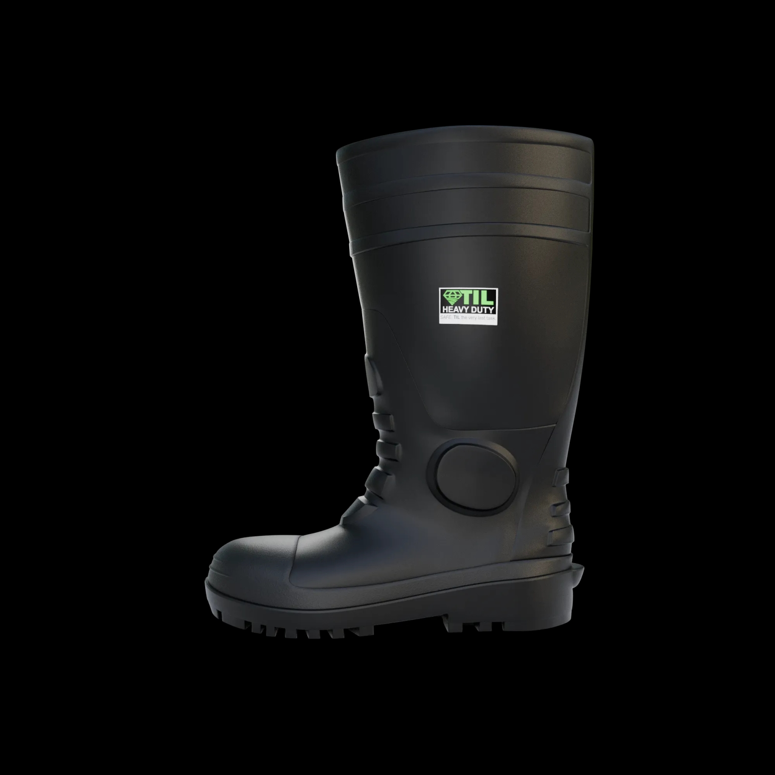 Wader Safety Rainboot - Image 3