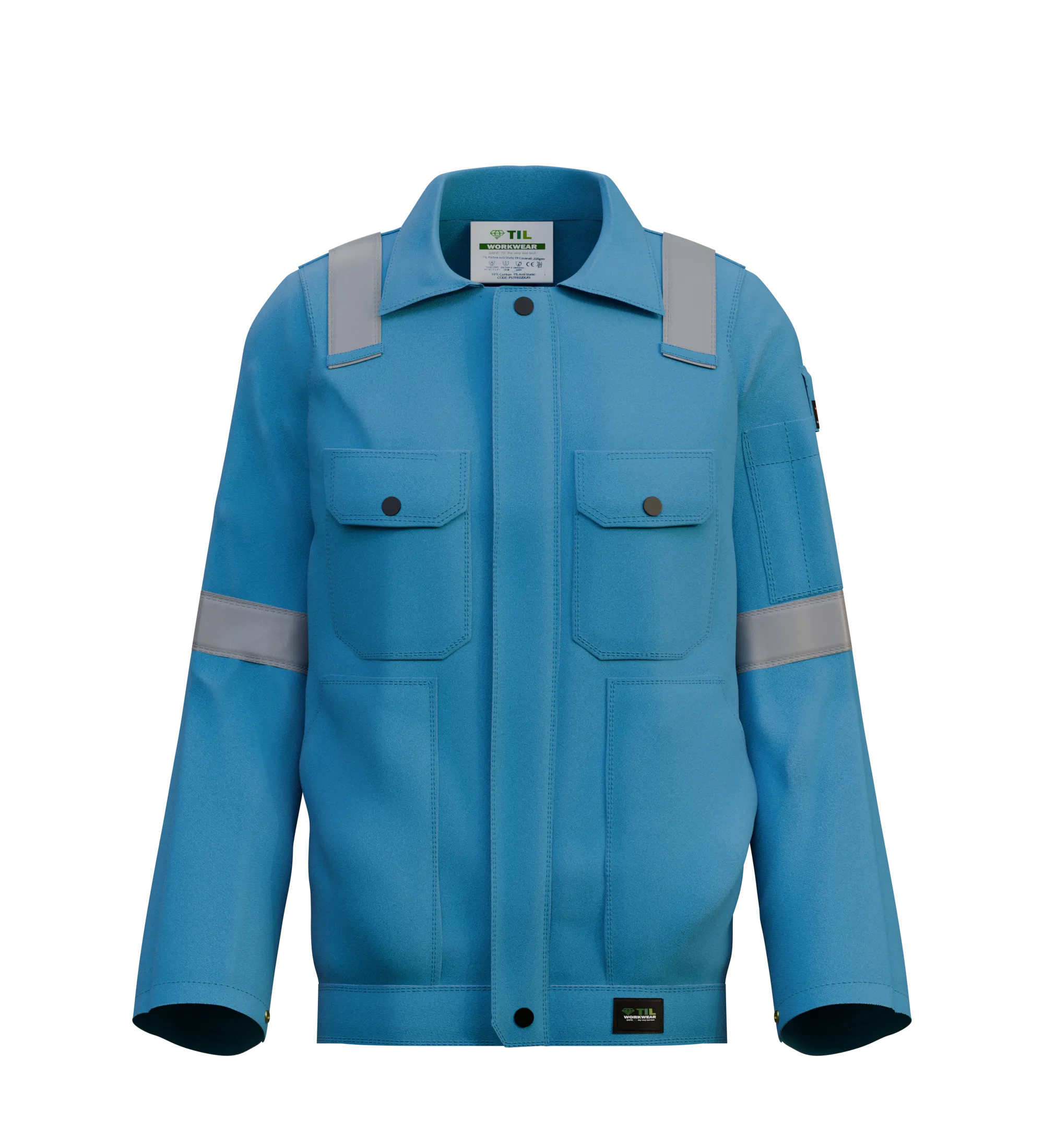 Durain Inherent FR Ecogreen Jacket