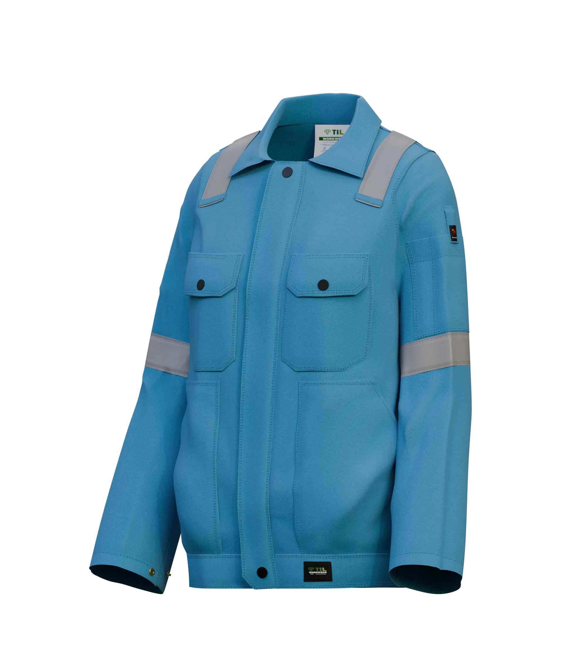 Durain Inherent FR Ecogreen Jacket - Image 2