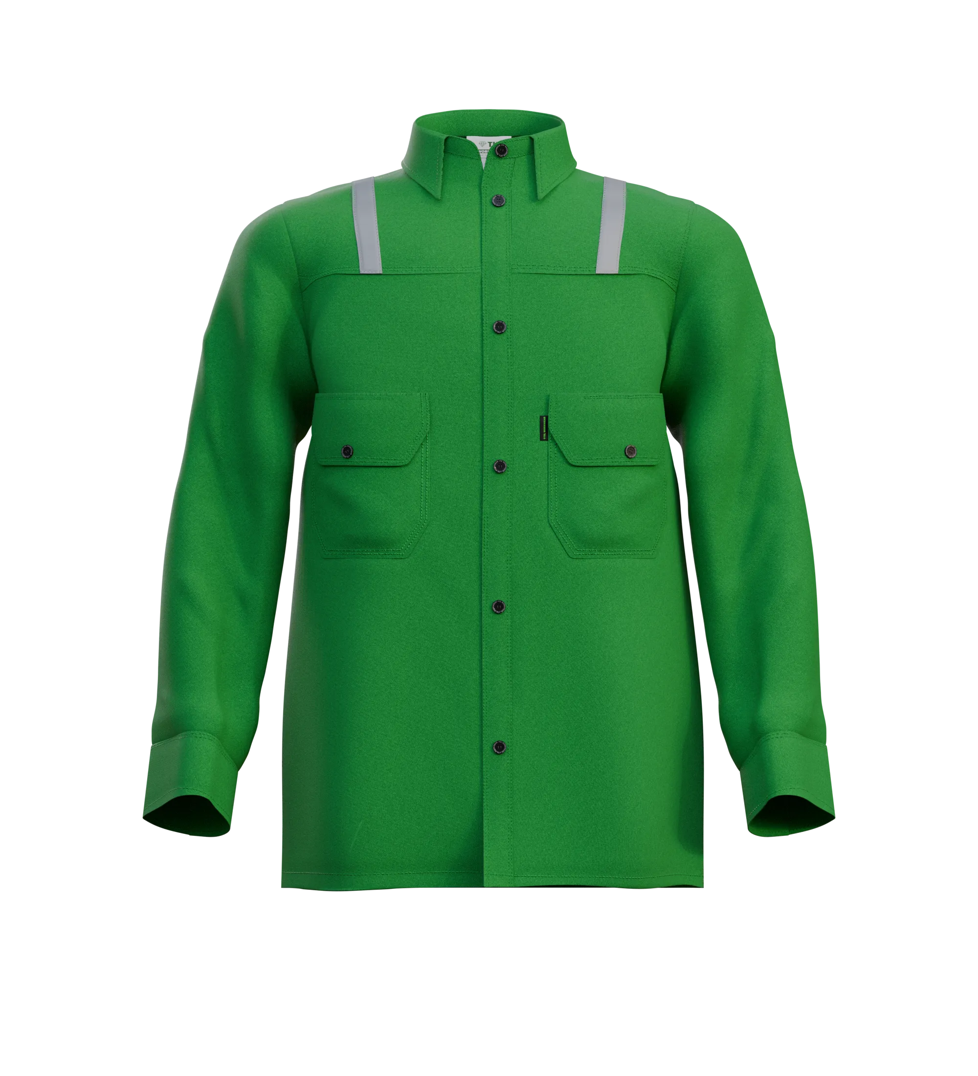 Durain Inherent FR Ecogreen Work Shirt