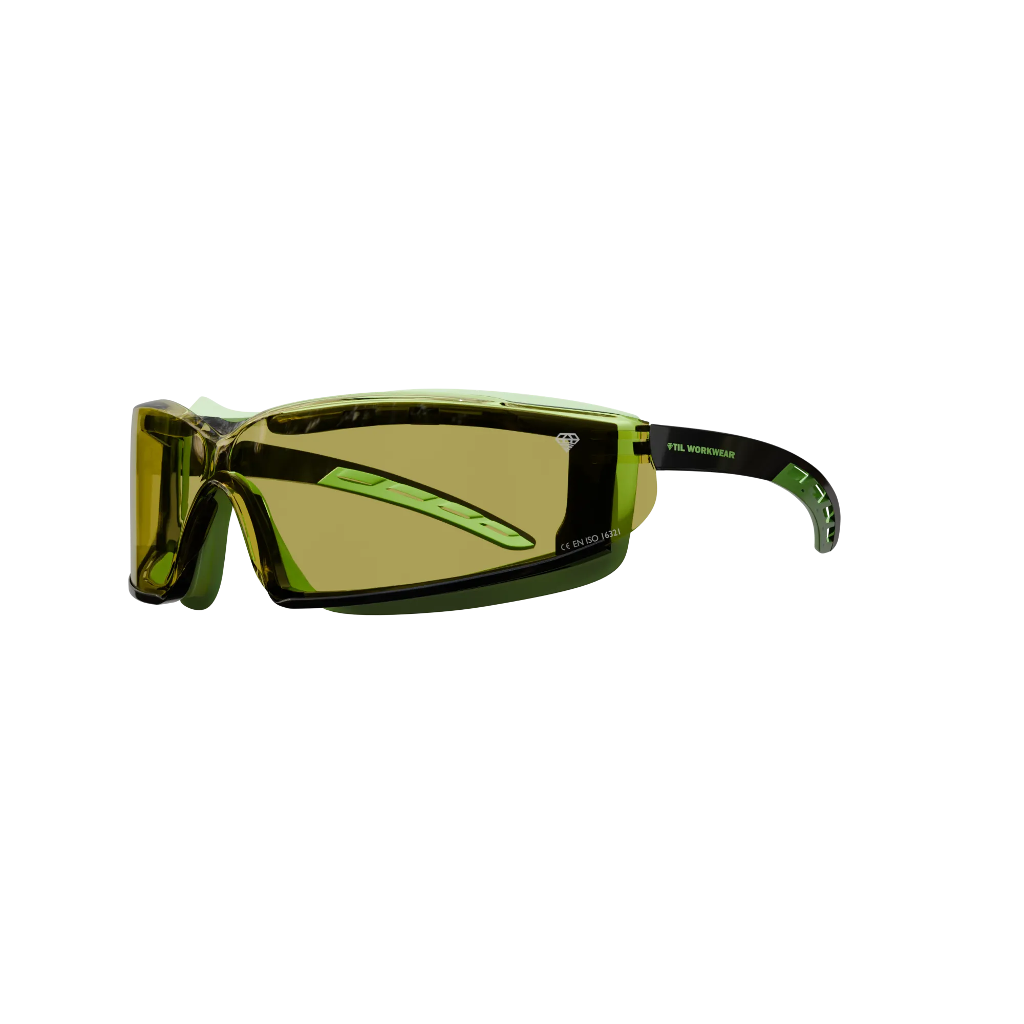 Tarvent D2 Dual Purpose Safety Goggles