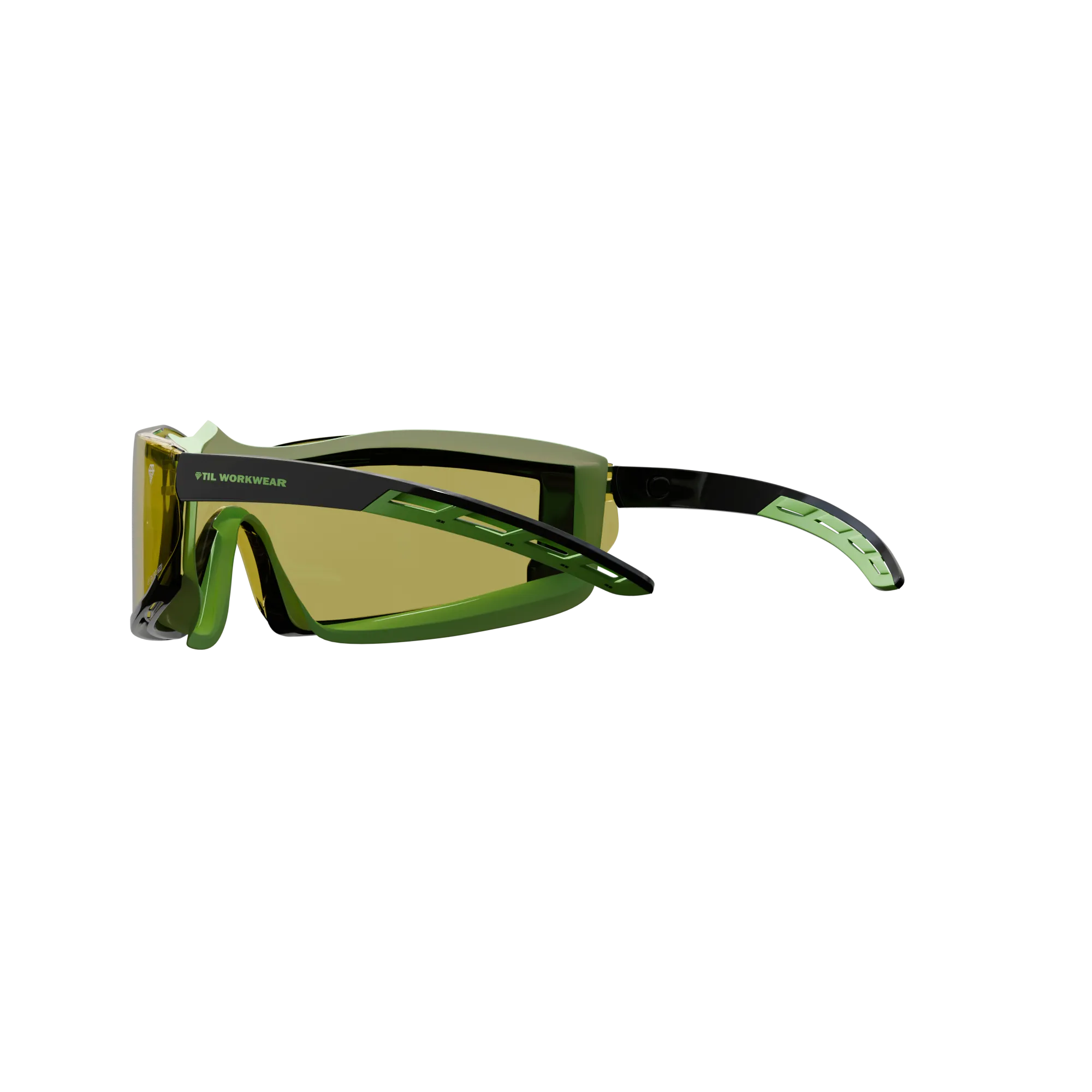 Tarvent D2 Dual Purpose Safety Goggles - Image 2
