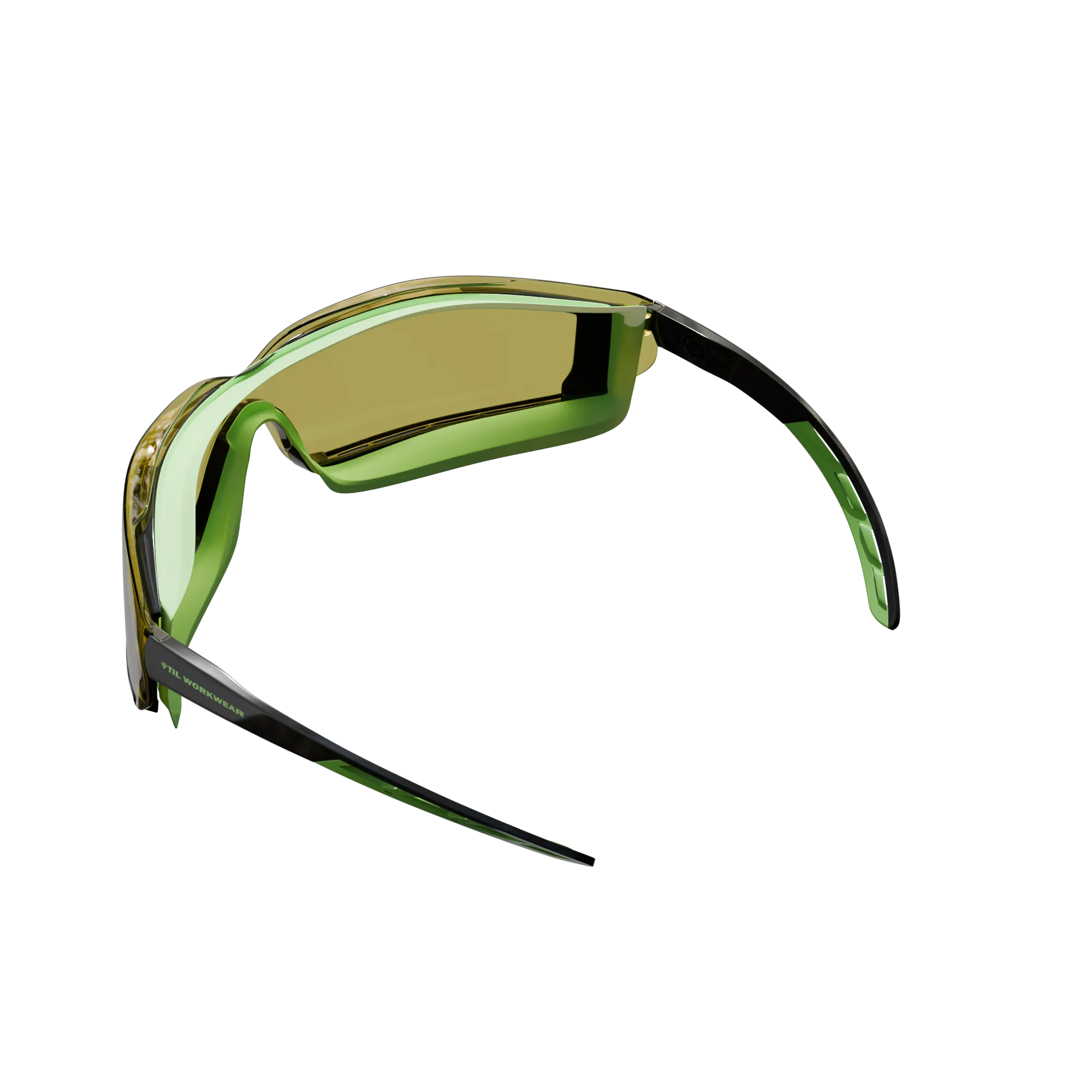 Tarvent D2 Dual Purpose Safety Goggles - Image 3