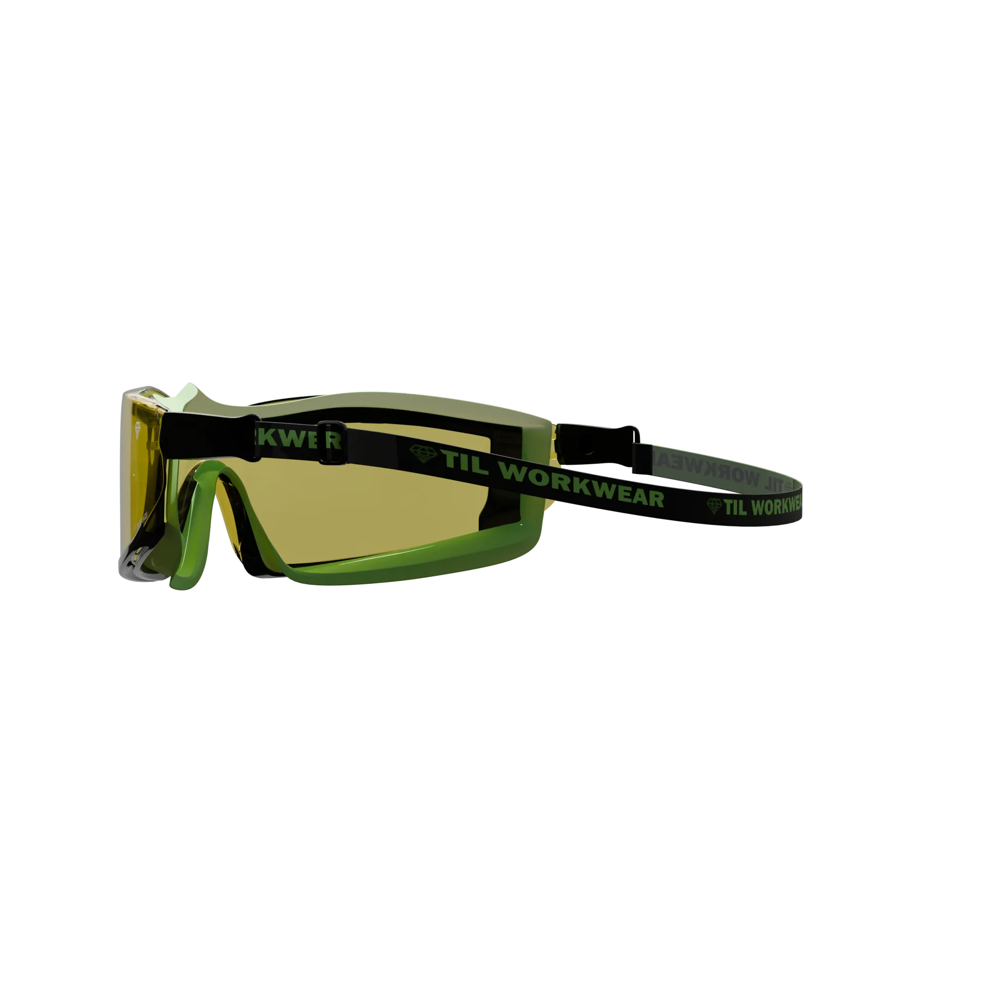 Tarvent D2 Dual Purpose Safety Goggles - Image 4