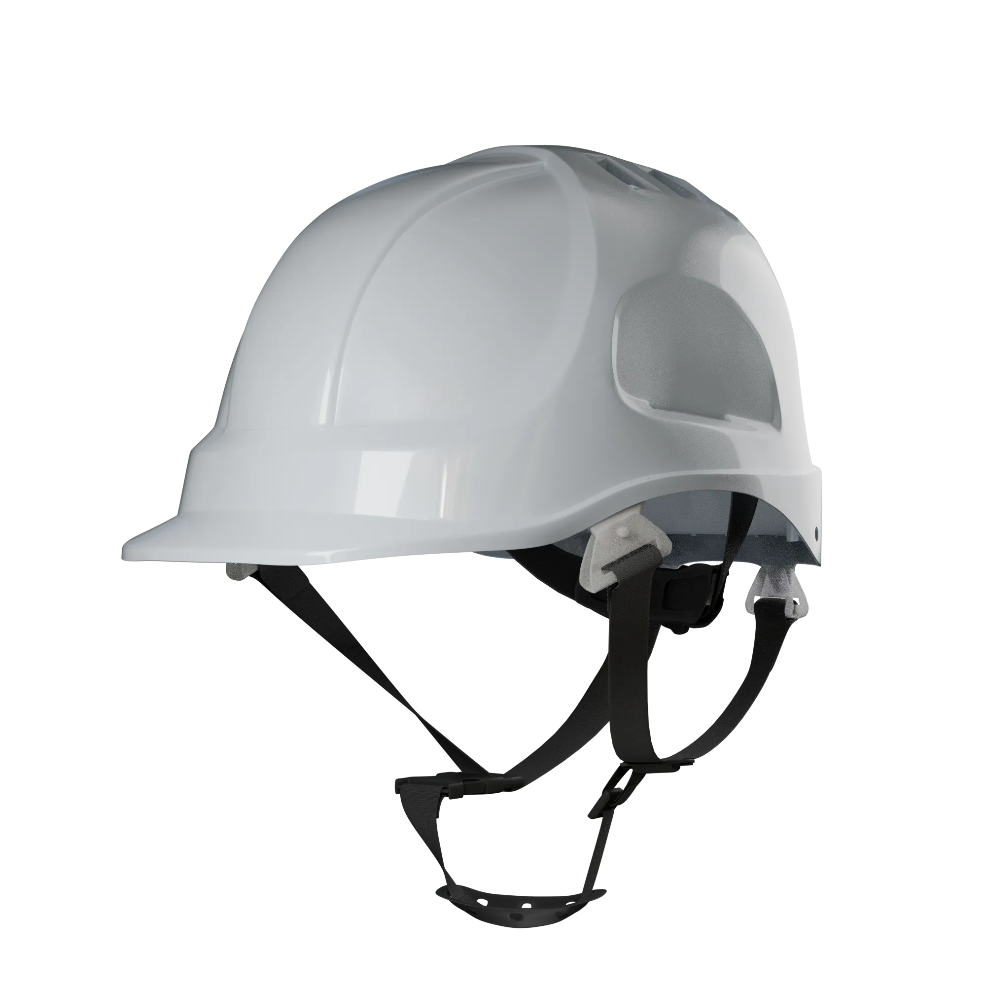 SHRW Vented Safety Helmet