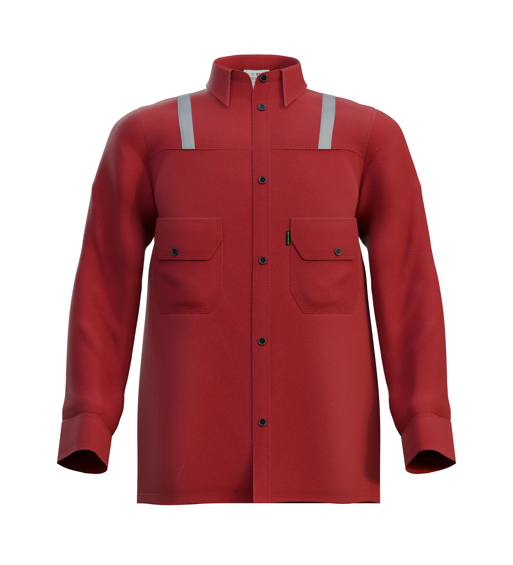 Durain Inherent FR Ecogreen Work Shirt