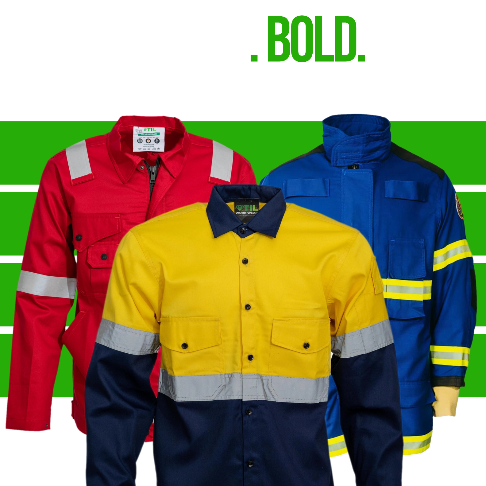 TilWorkWear Hero Image 1